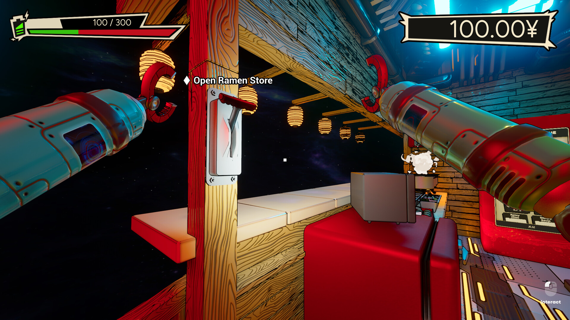 Totally Normal Ramen screenshot 1