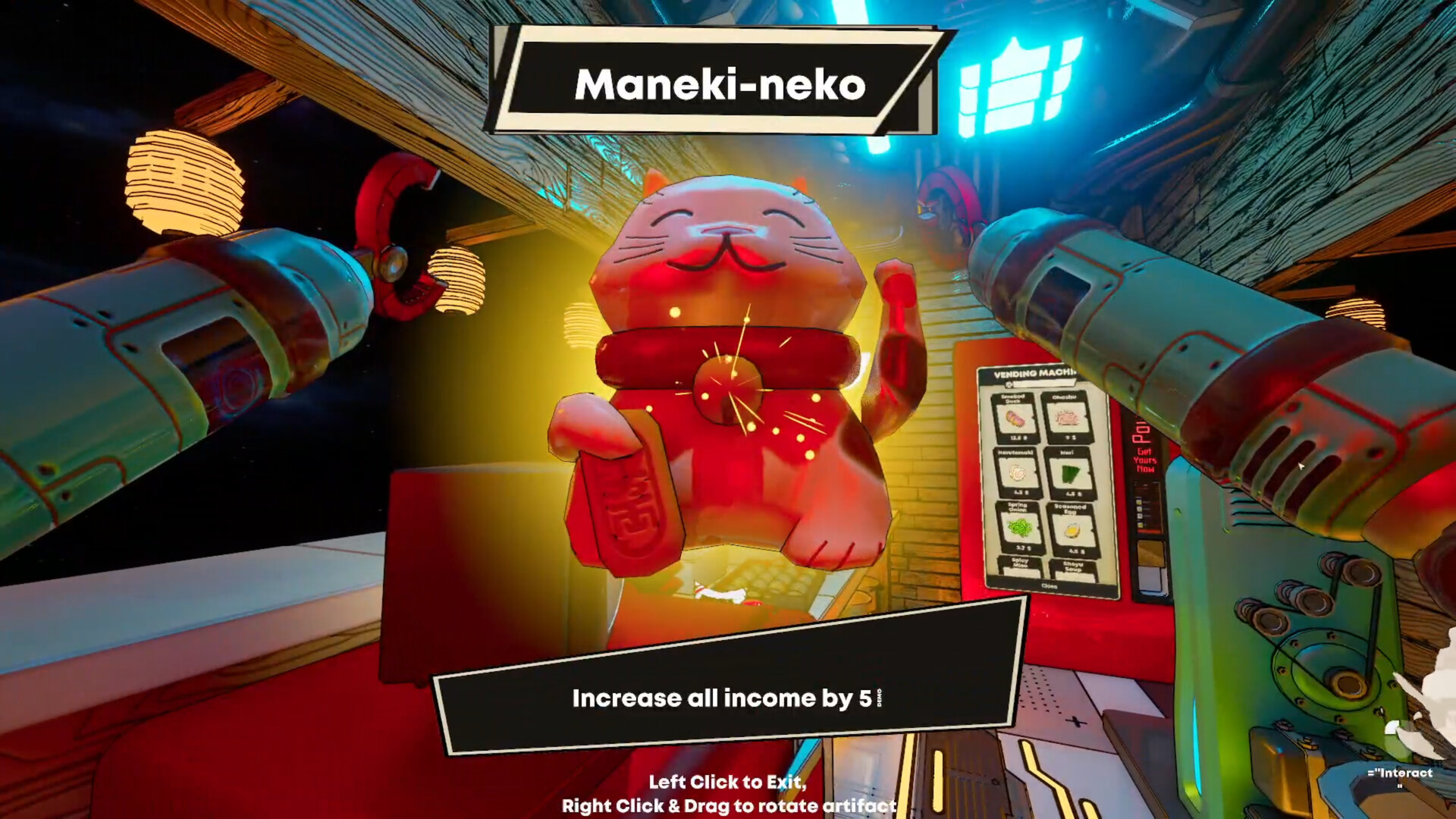 Totally Normal Ramen screenshot 6