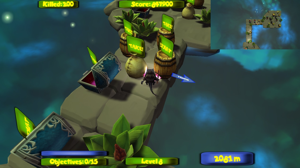Zipple World screenshot 9