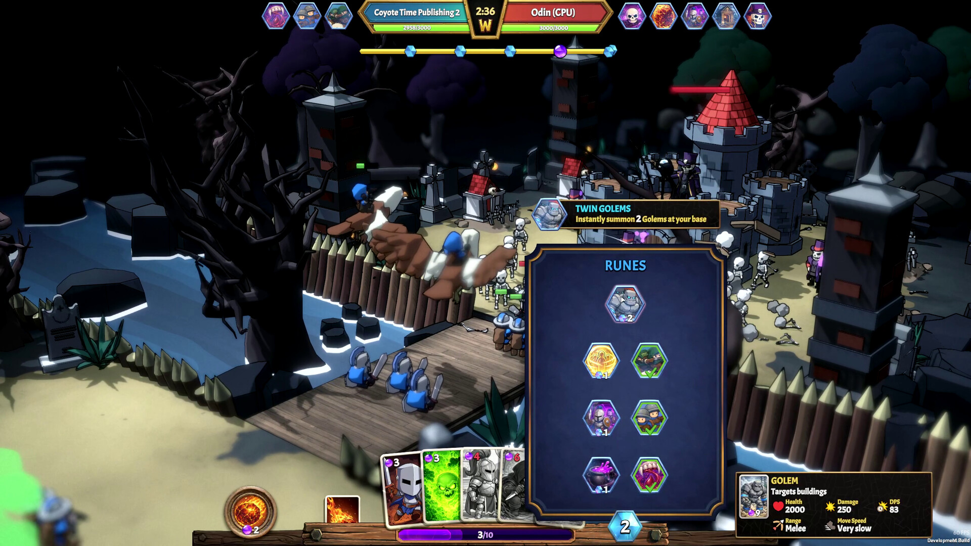 Warena screenshot 2