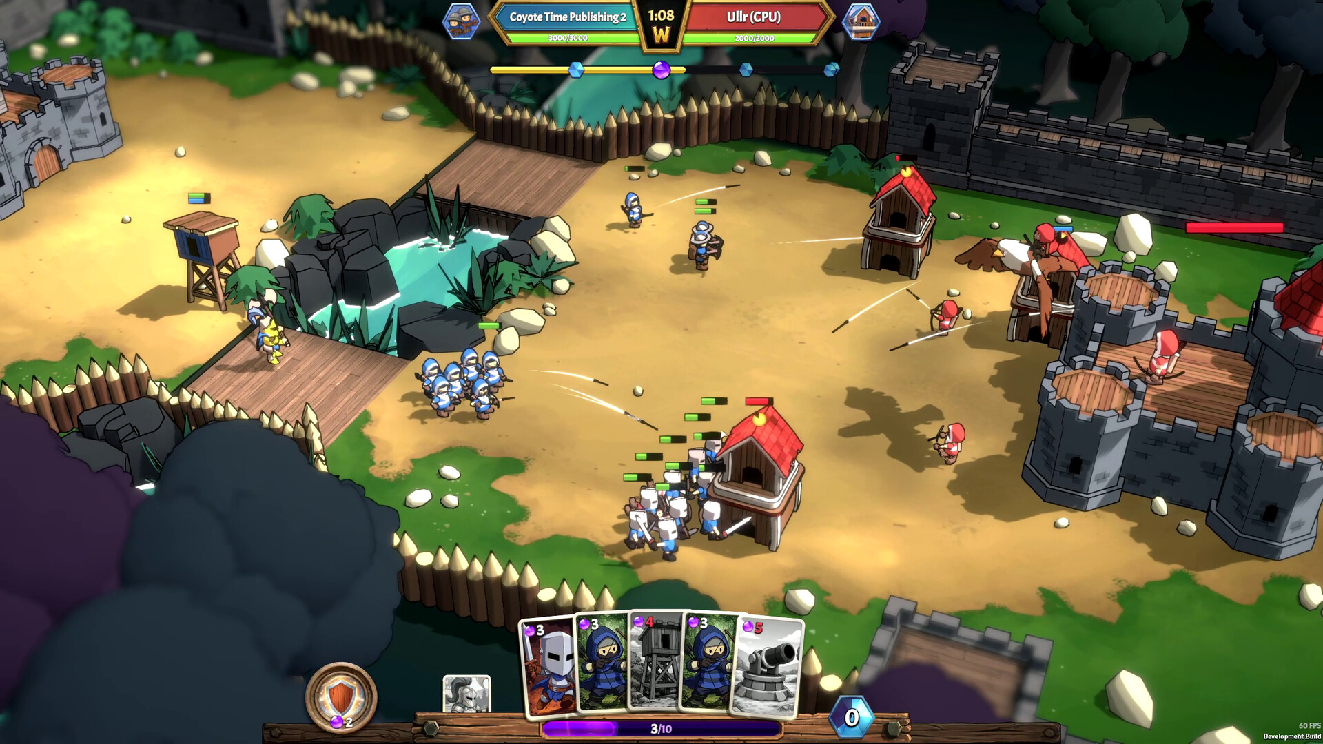 Warena screenshot 3