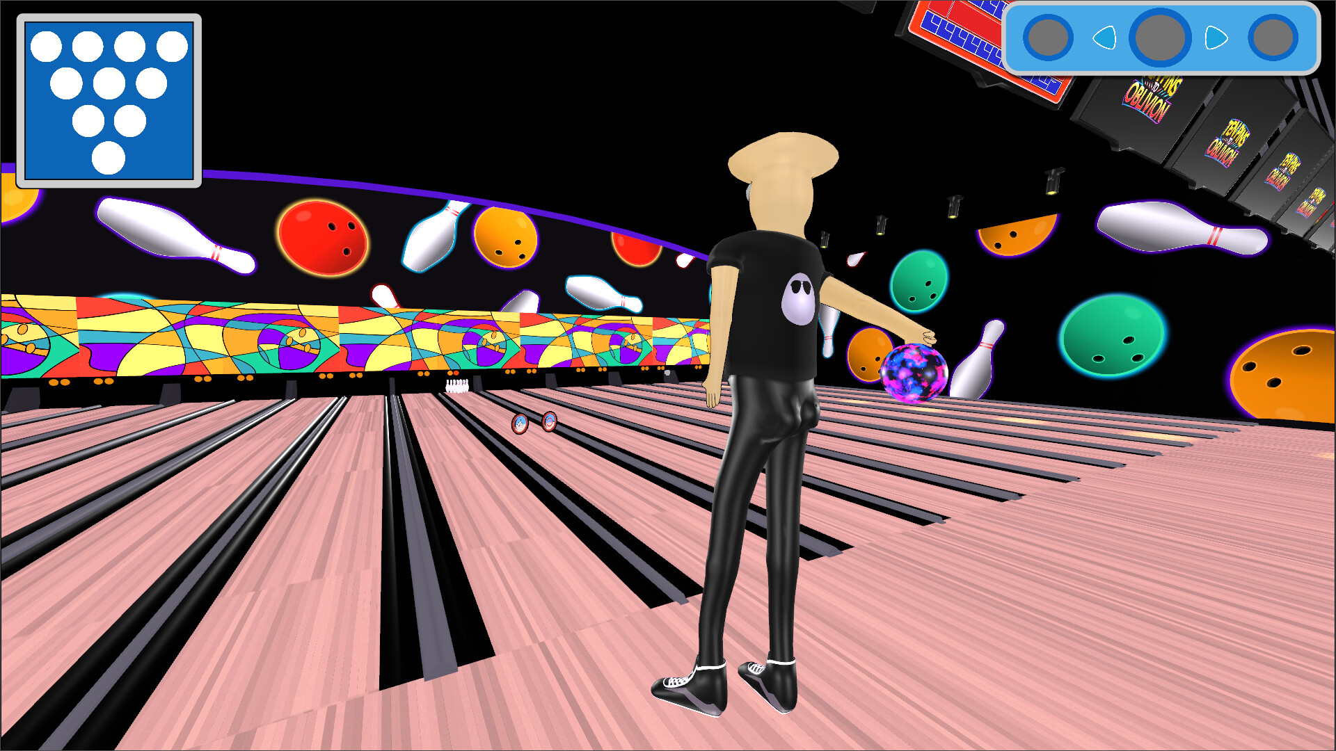Ten Pins To Oblivion screenshot 11