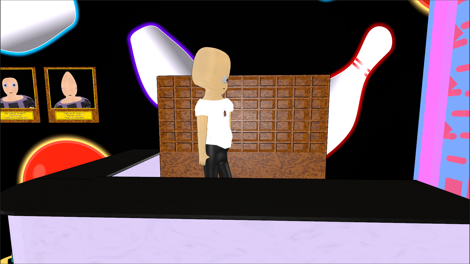 Ten Pins To Oblivion screenshot 10