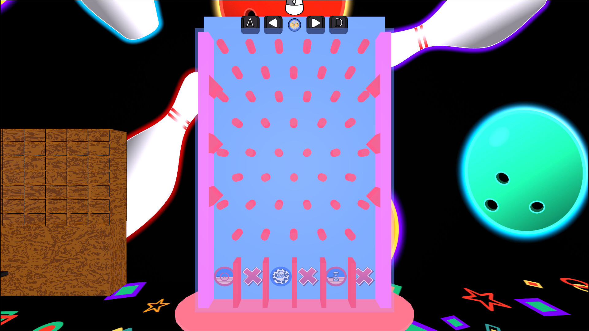 Ten Pins To Oblivion screenshot 6