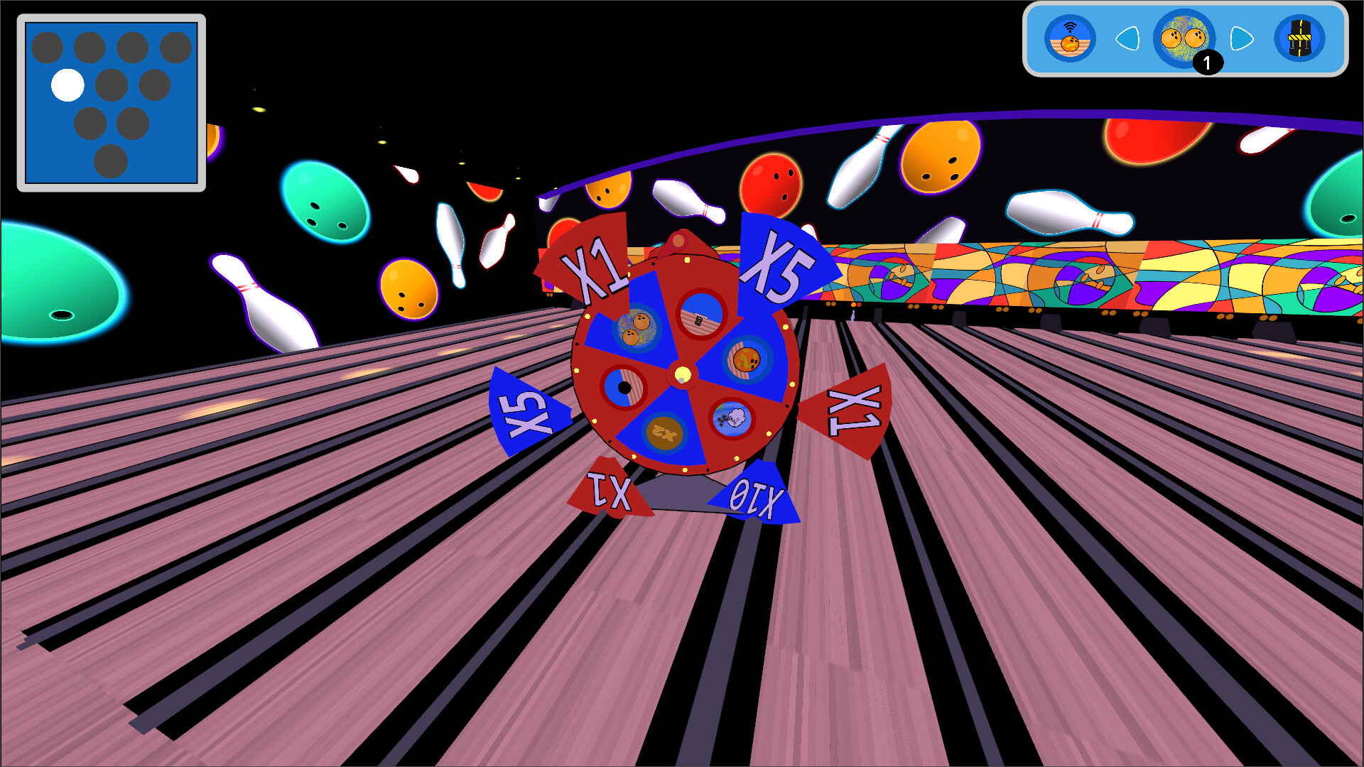 Ten Pins To Oblivion screenshot 4