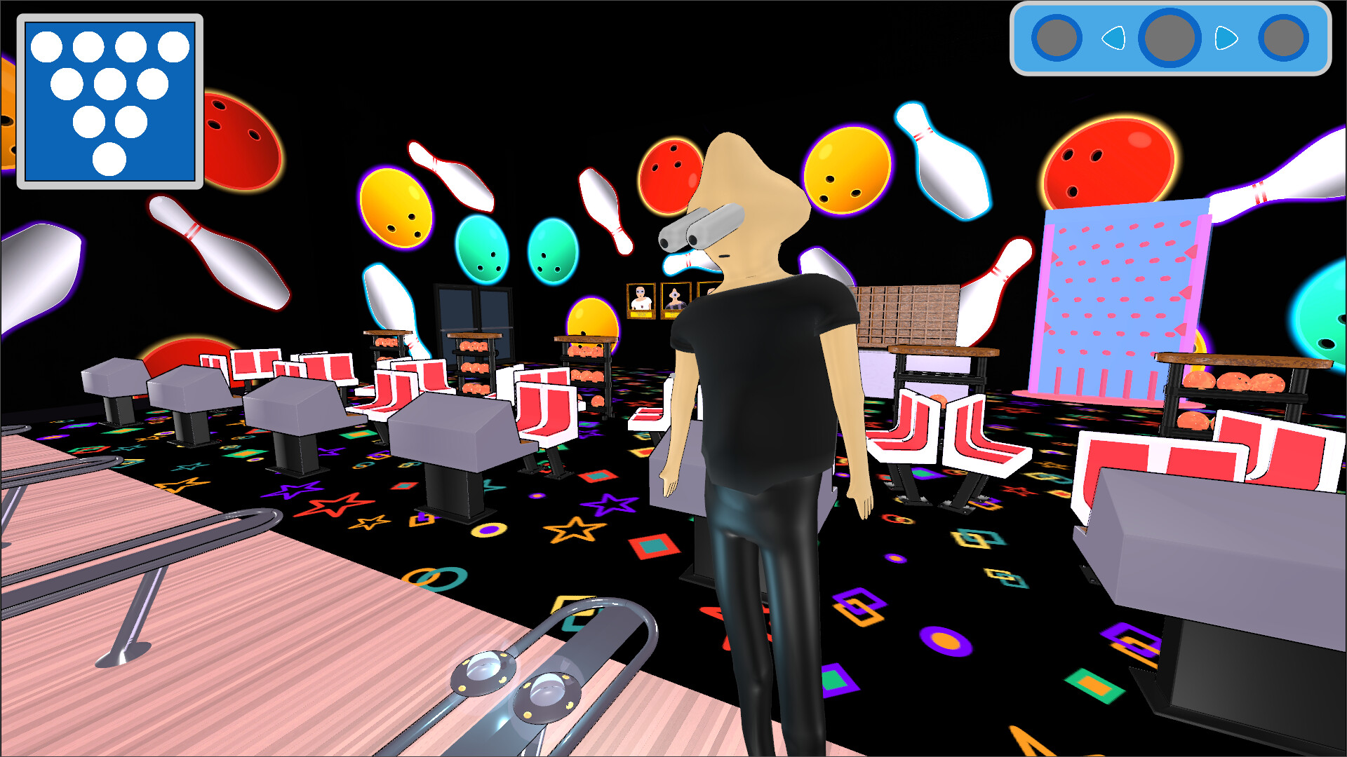 Ten Pins To Oblivion screenshot 8