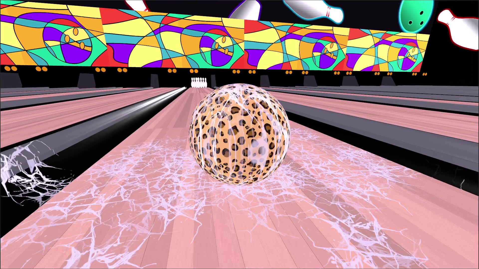 Ten Pins To Oblivion screenshot 7