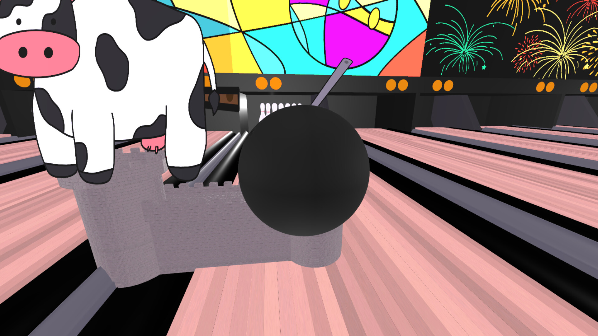 Ten Pins To Oblivion screenshot 12