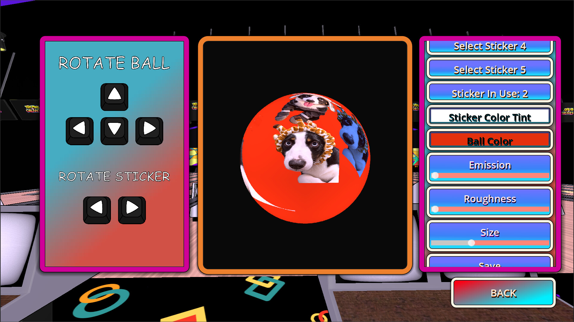 Ten Pins To Oblivion screenshot 3