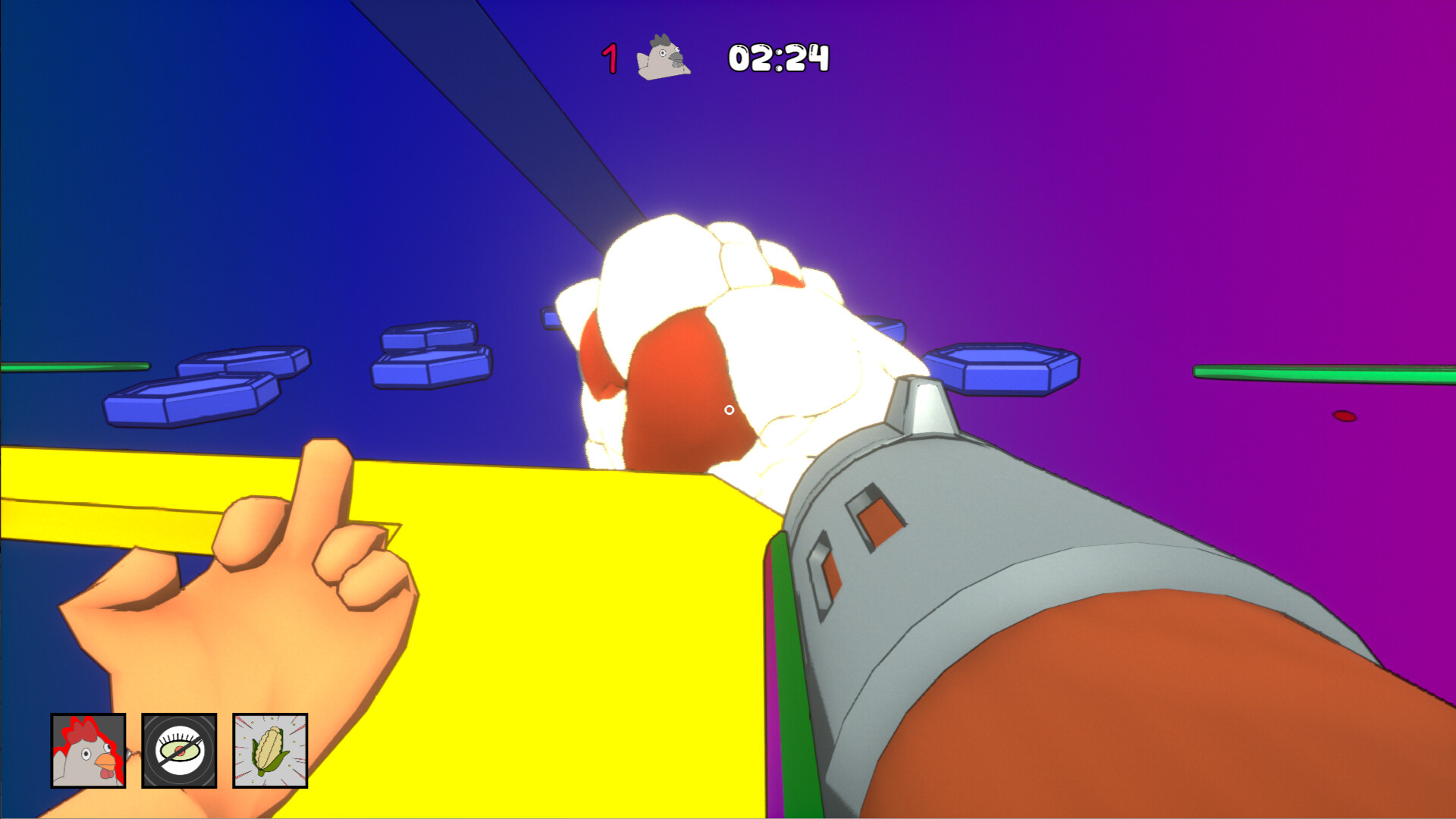 I Don't Wanna Be Fried screenshot 7