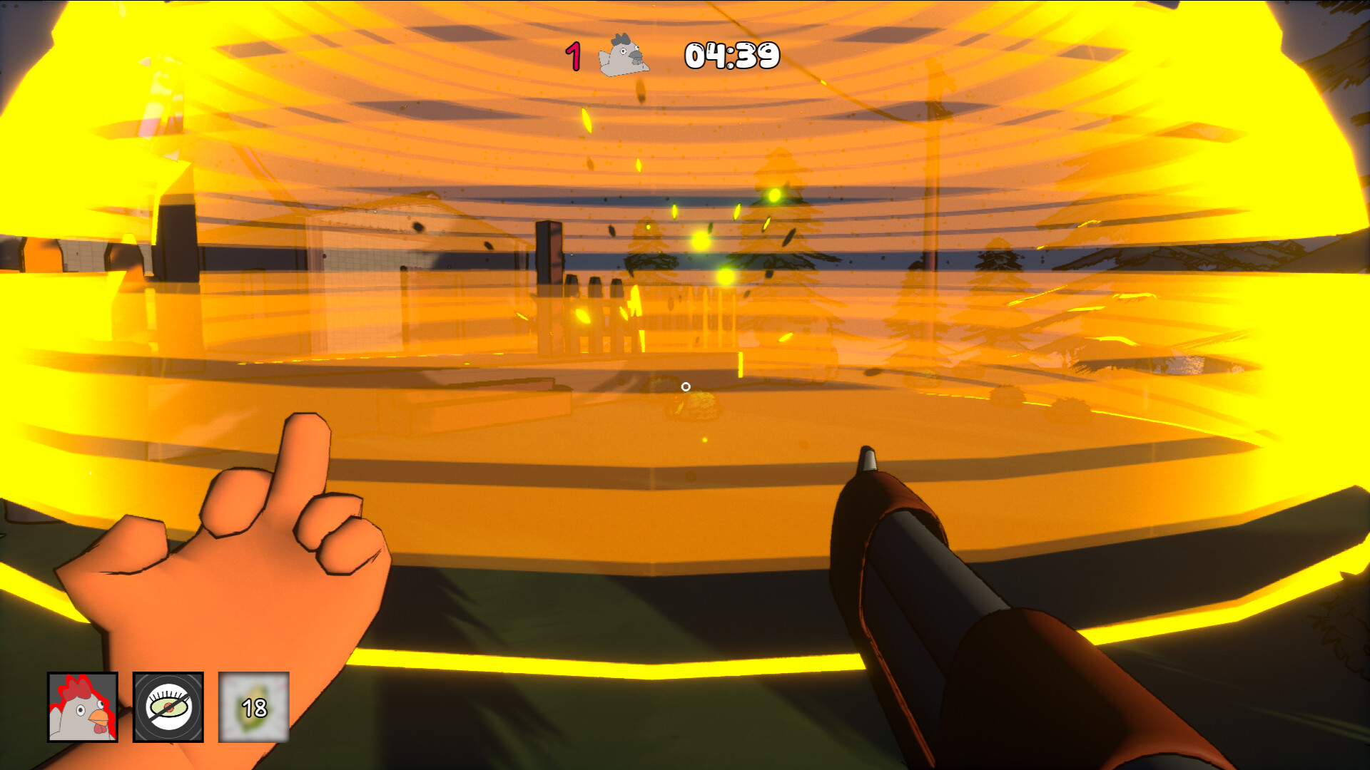 I Don't Wanna Be Fried screenshot 9