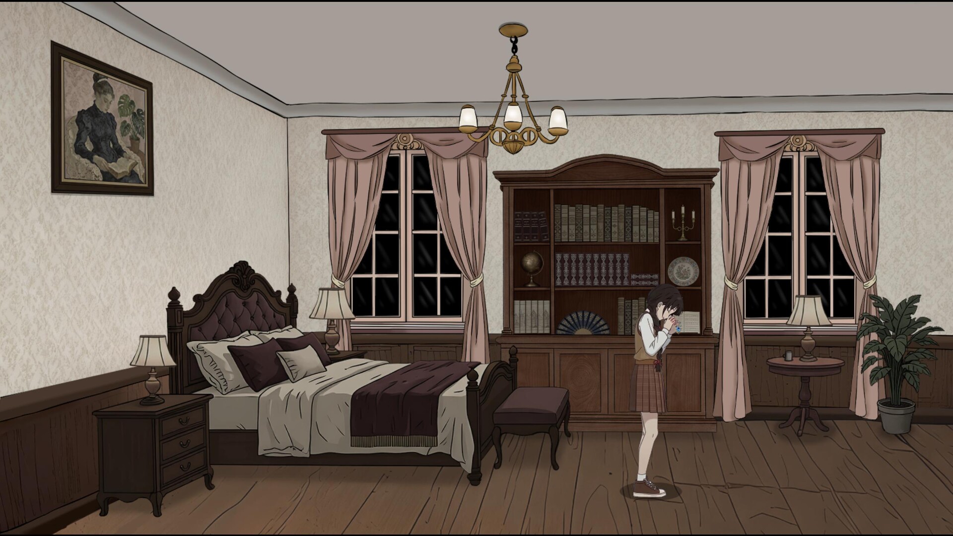 星珀庄园的花语 screenshot 6
