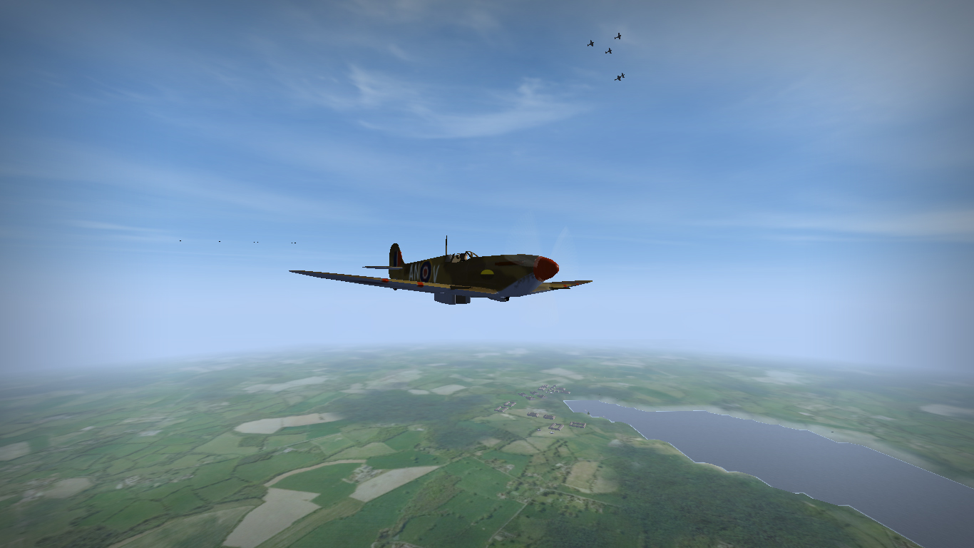 WarBirds Dogfights screenshot 6