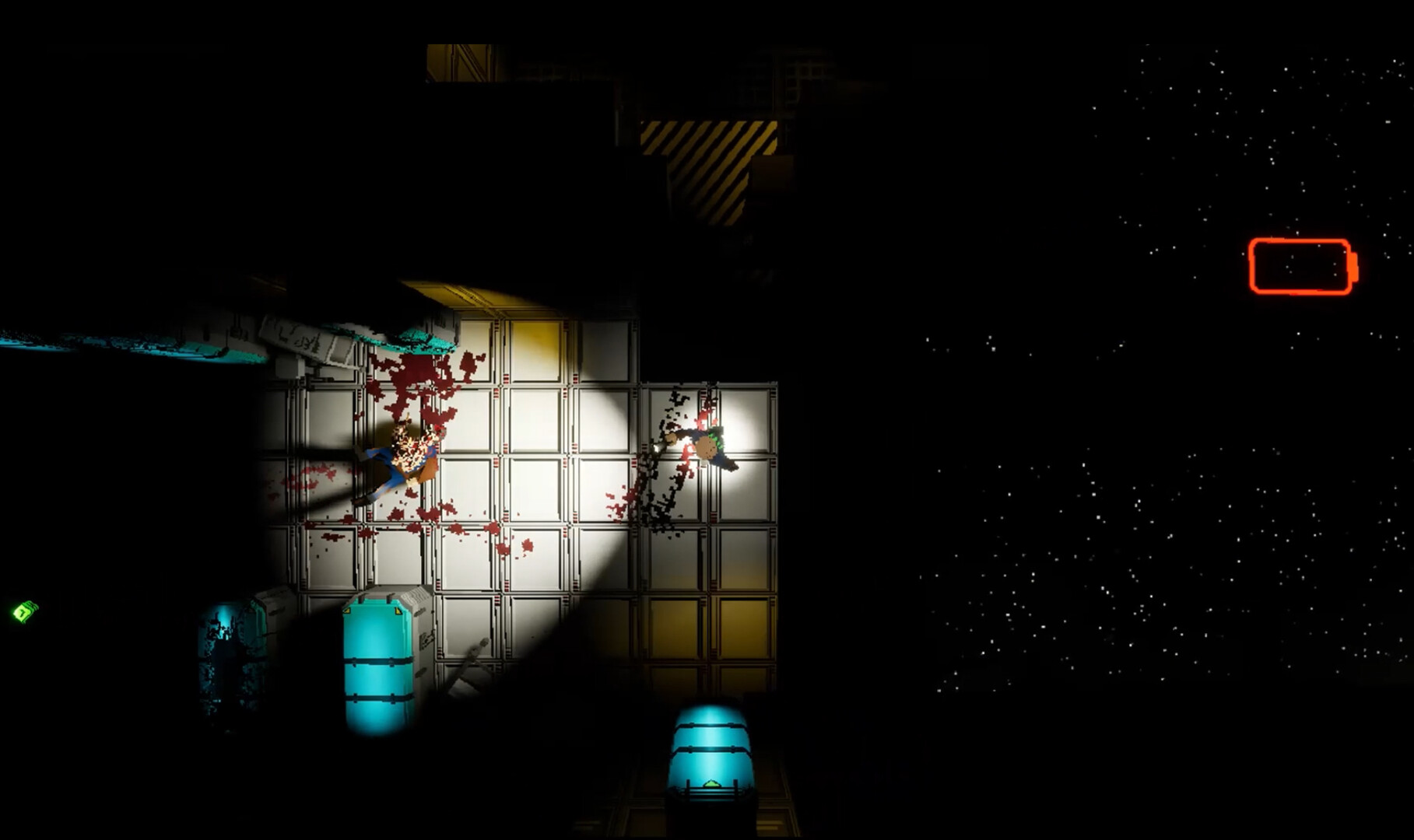 UMBRA screenshot 2