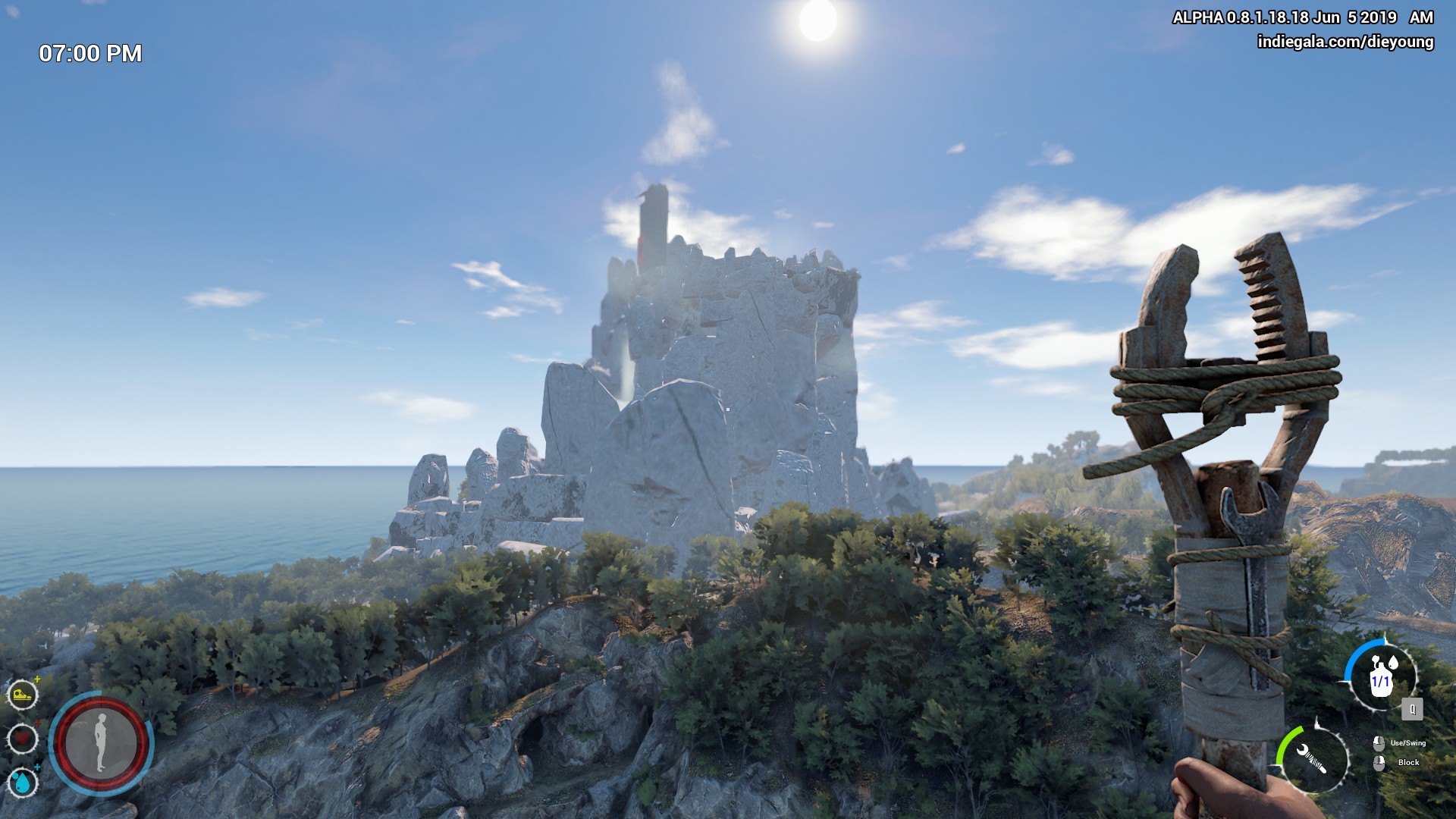 Die Young screenshot 1