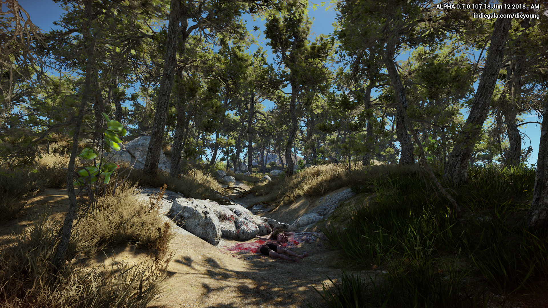 Die Young screenshot 19