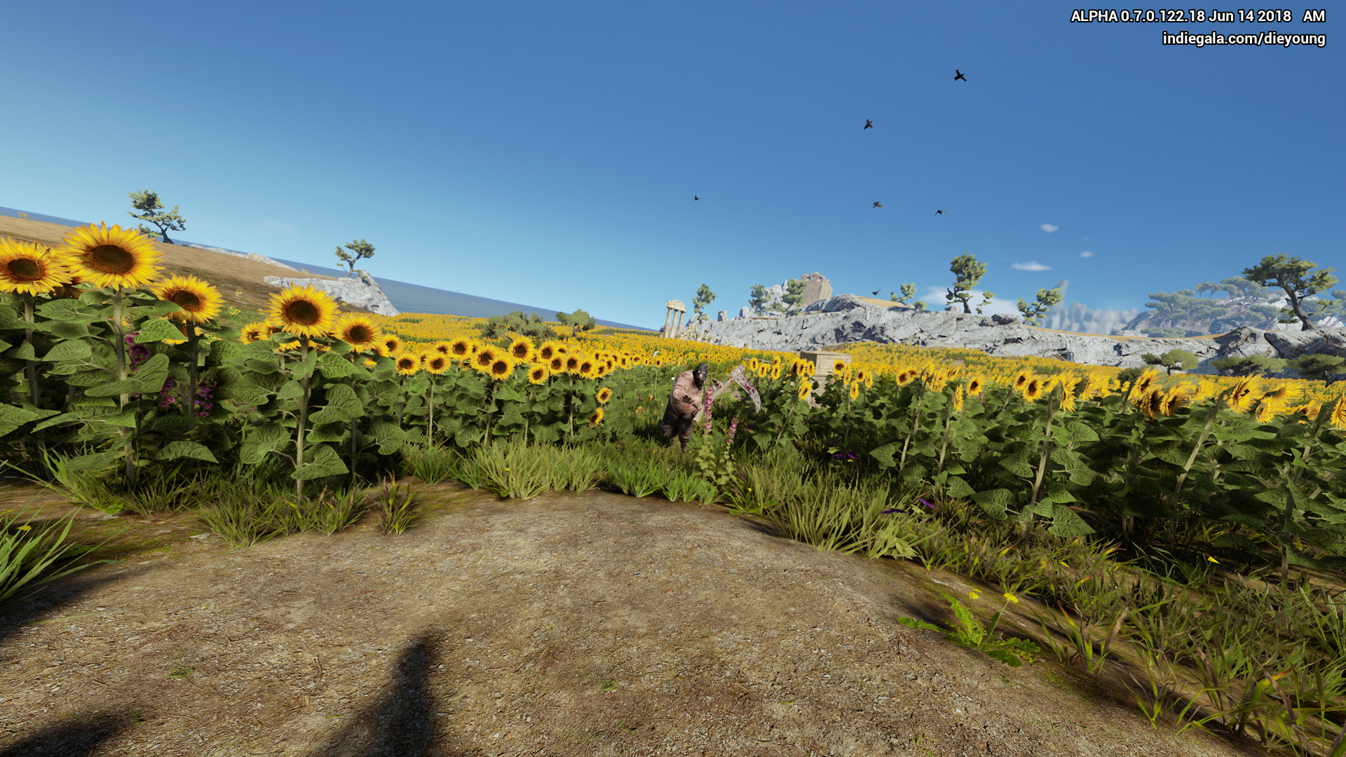 Die Young screenshot 15