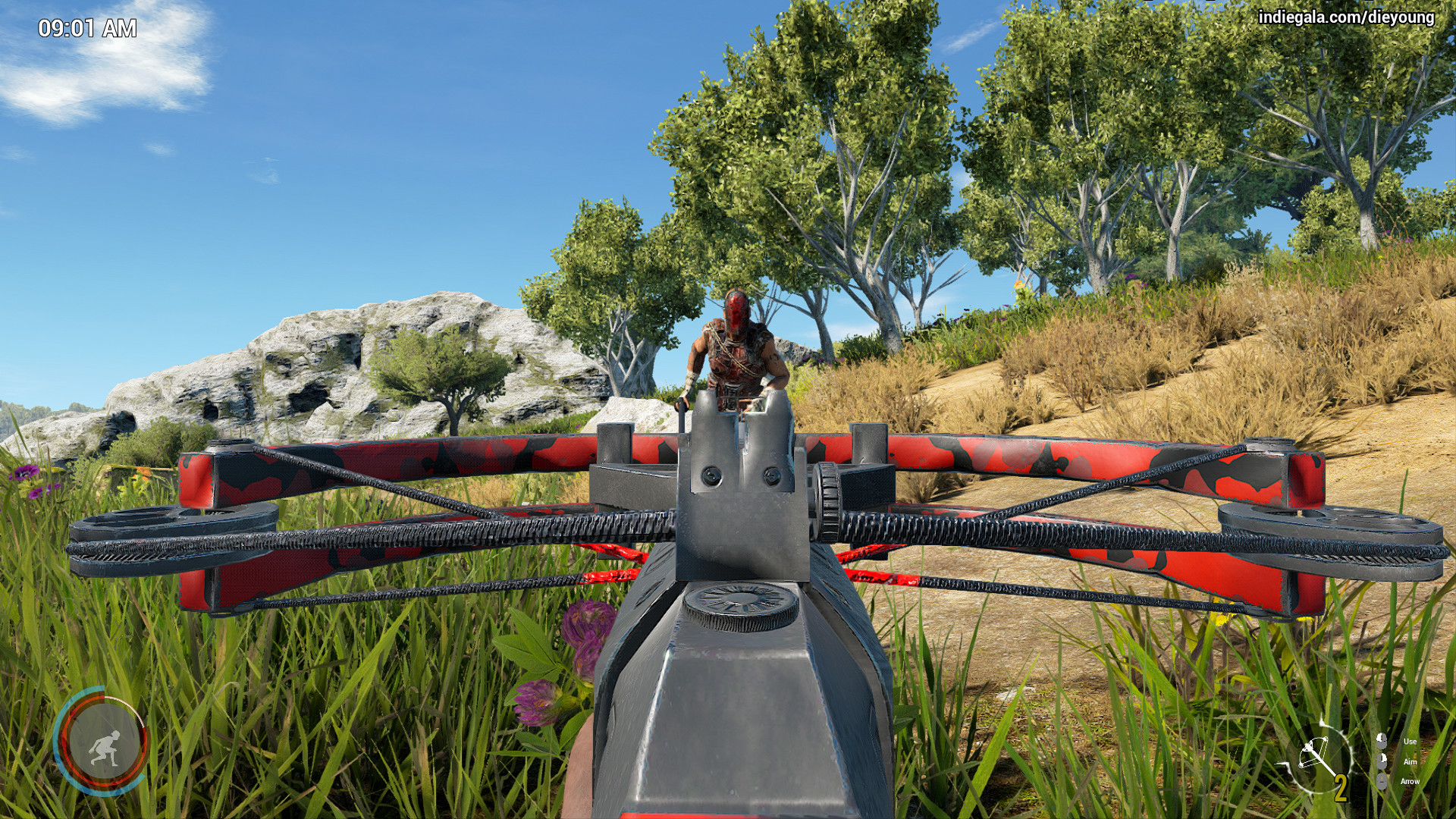 Die Young screenshot 5