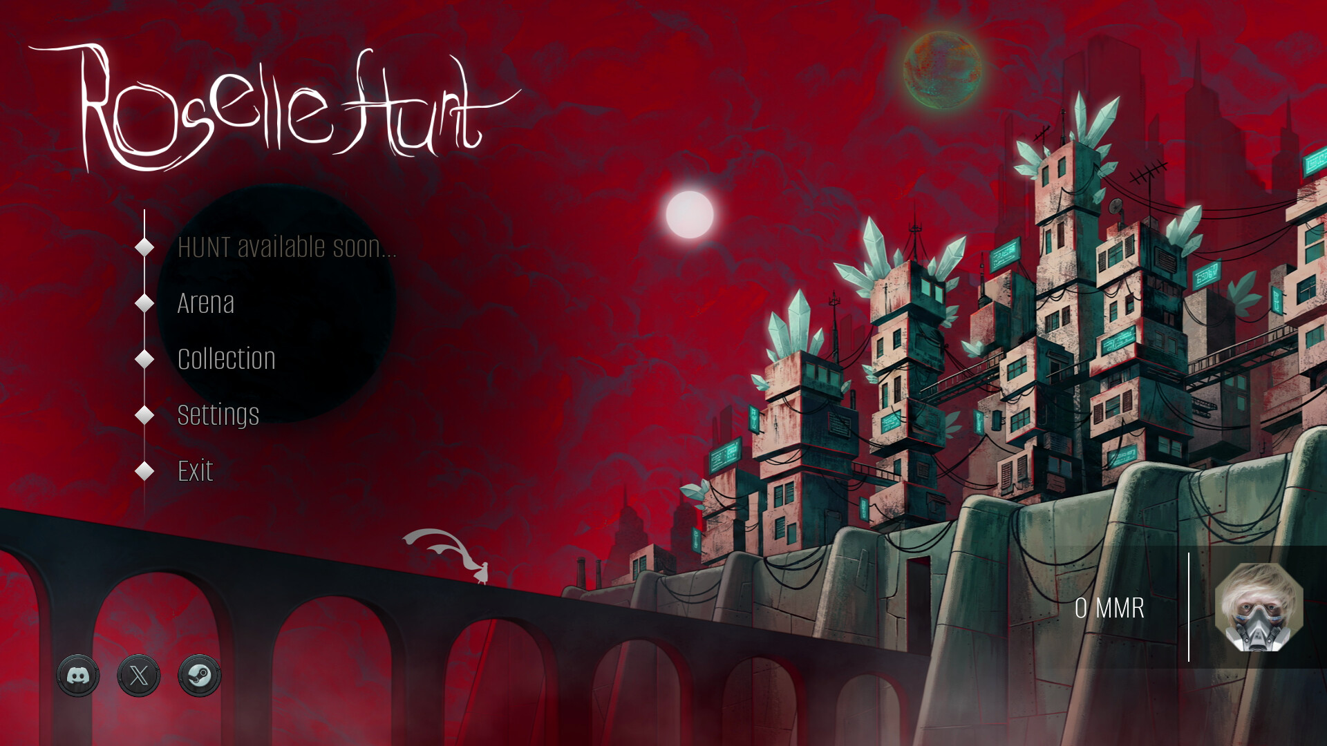 Roselle Hunt screenshot 5