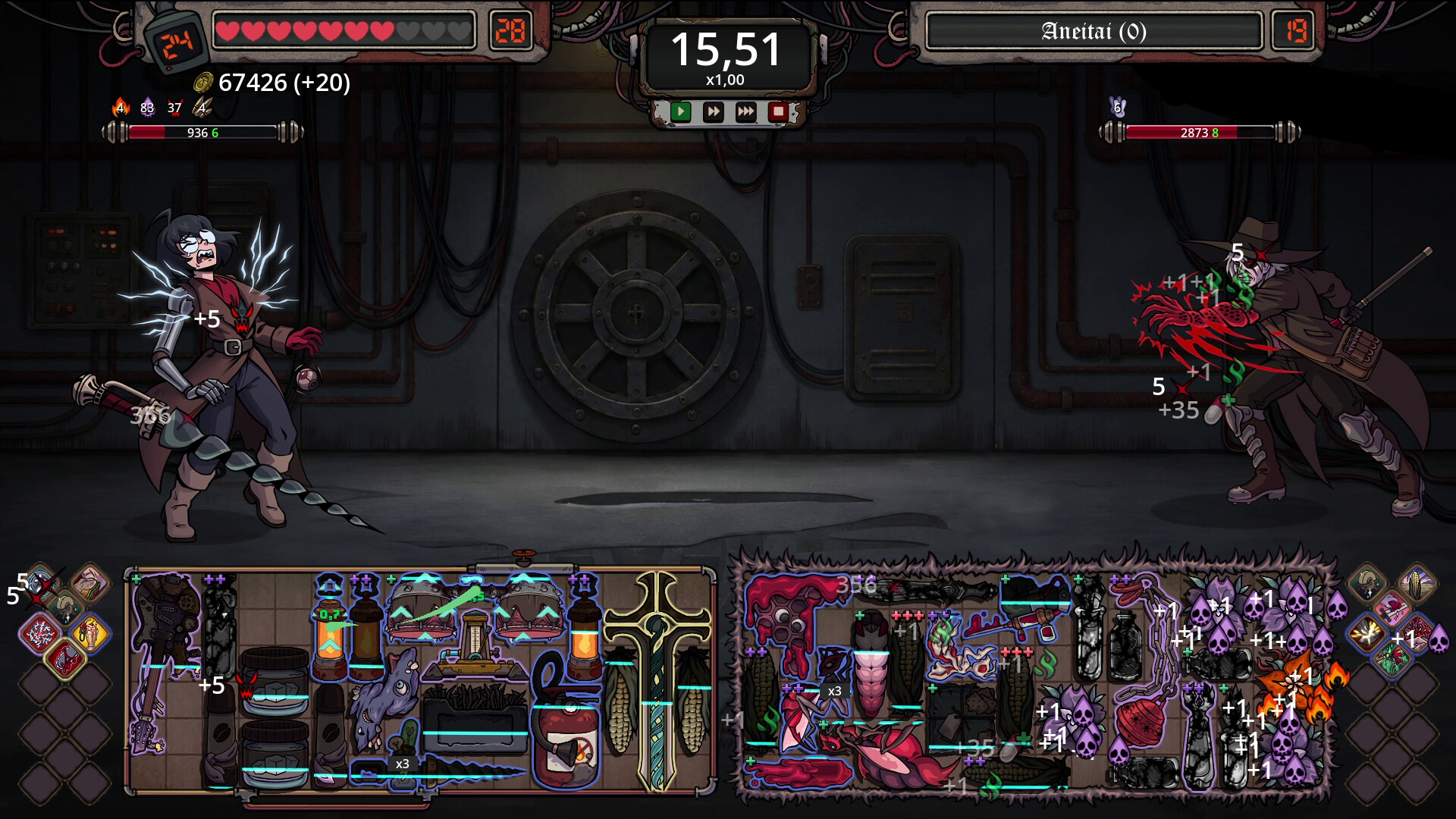 Roselle Hunt screenshot 12