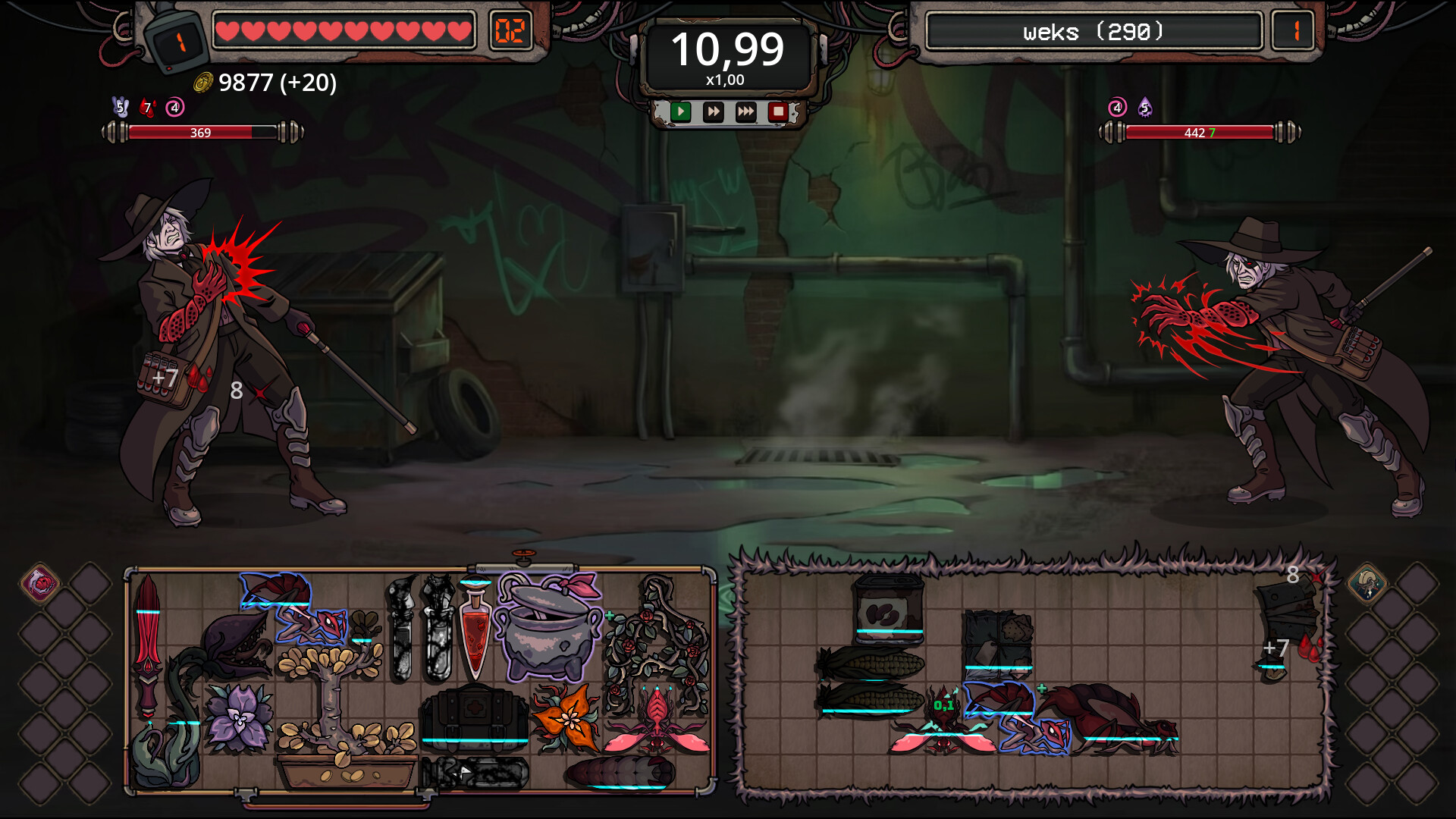 Roselle Hunt screenshot 9