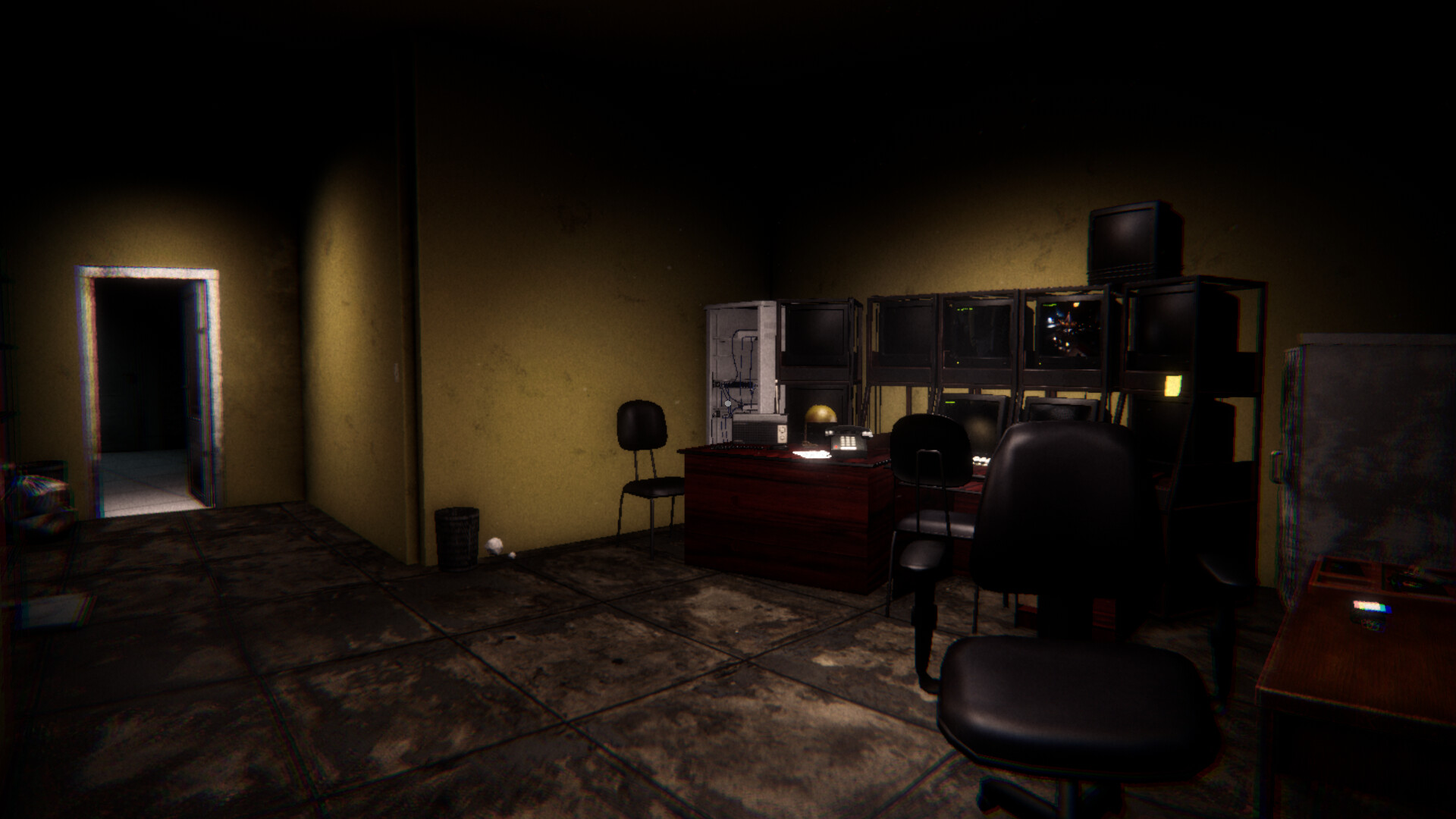 Night At The Mall VR screenshot 1