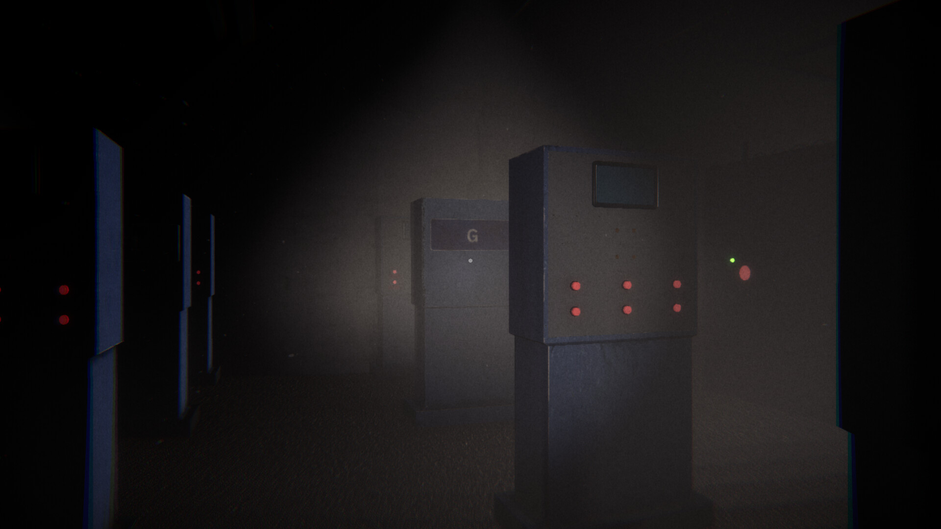 Night At The Mall VR screenshot 6