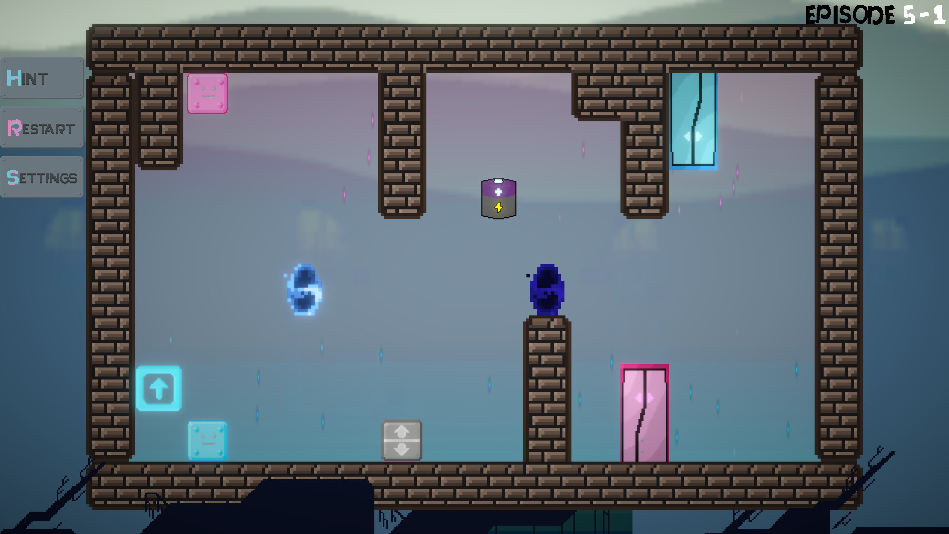 SQUARE::ERAUQS screenshot 3