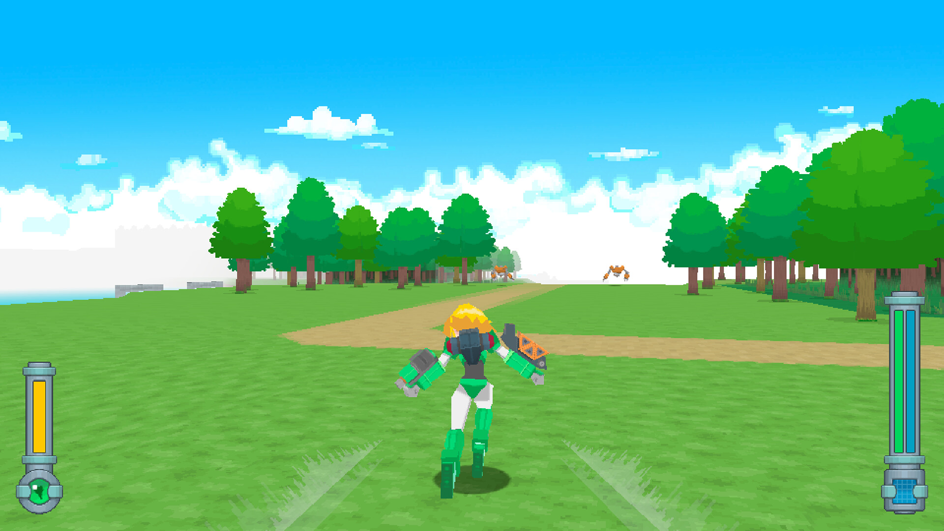 Adamant Heart screenshot 5