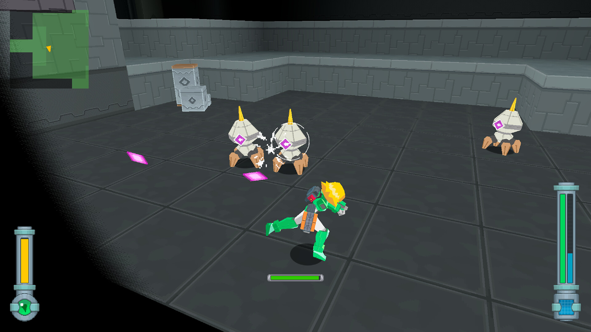 Adamant Heart screenshot 7