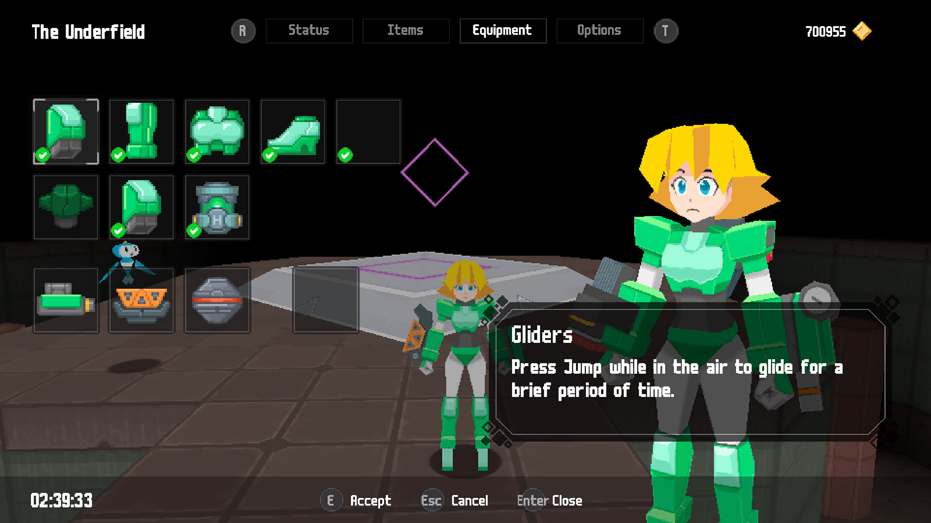 Adamant Heart screenshot 2