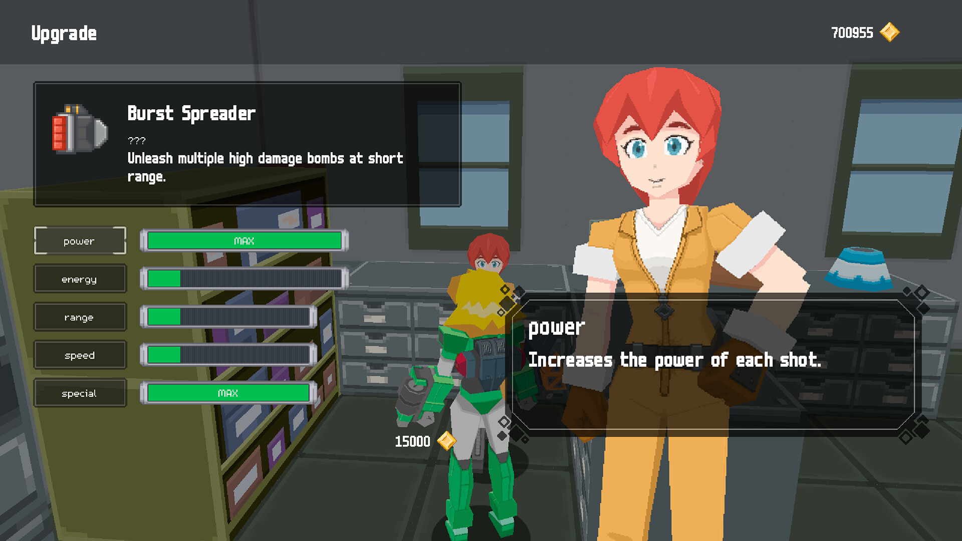 Adamant Heart screenshot 4
