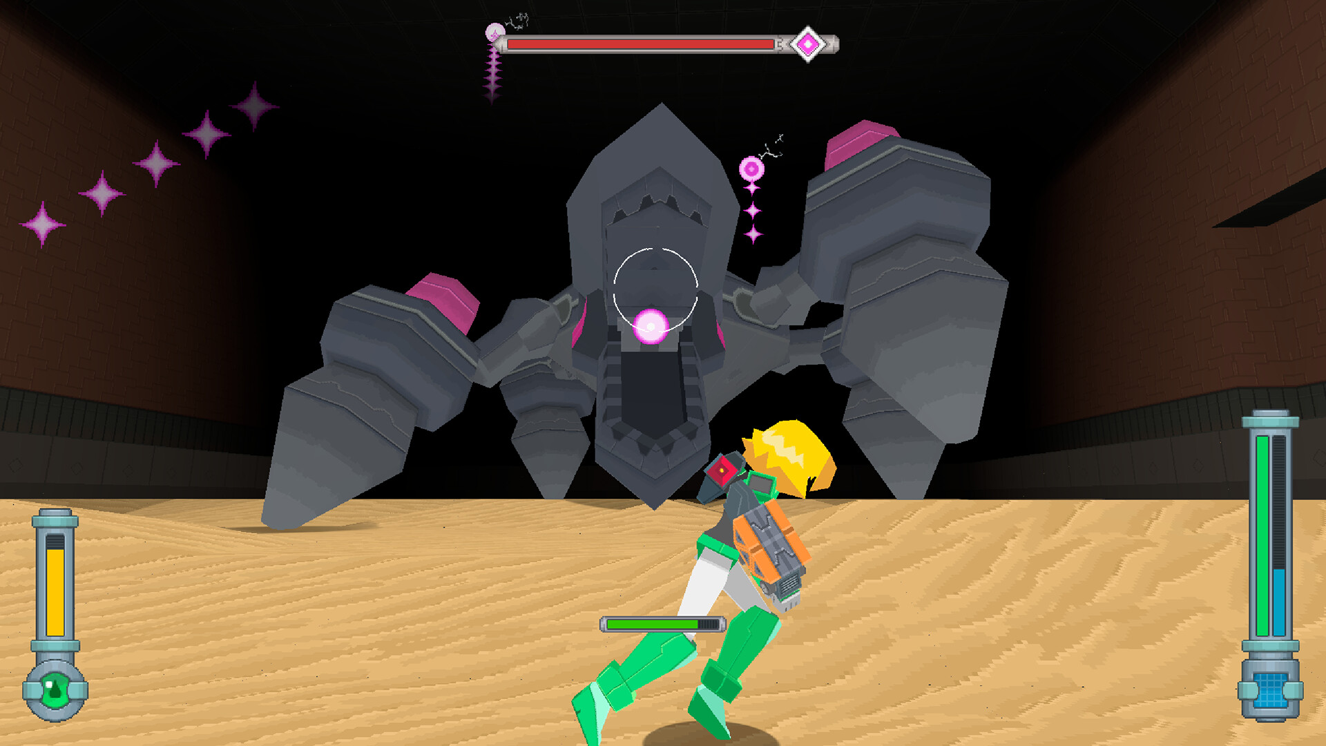 Adamant Heart screenshot 6