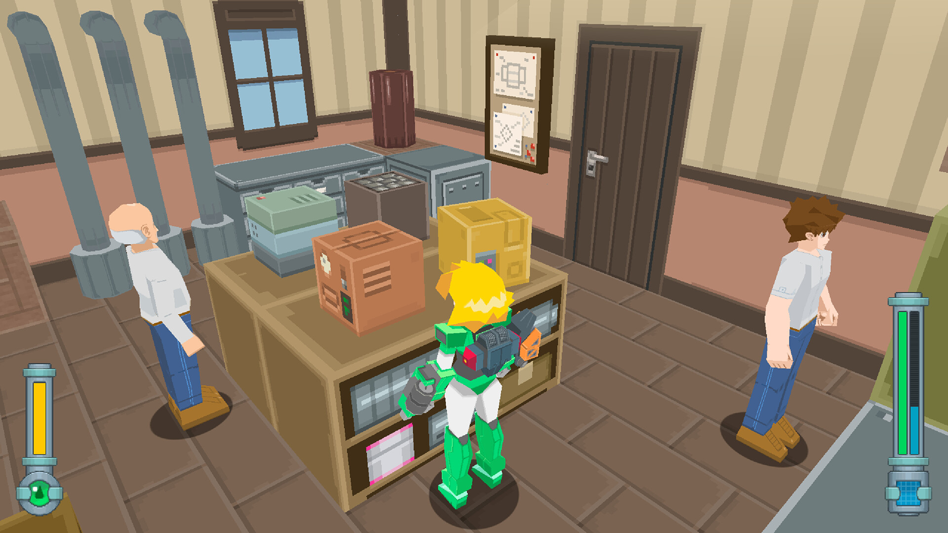 Adamant Heart screenshot 8