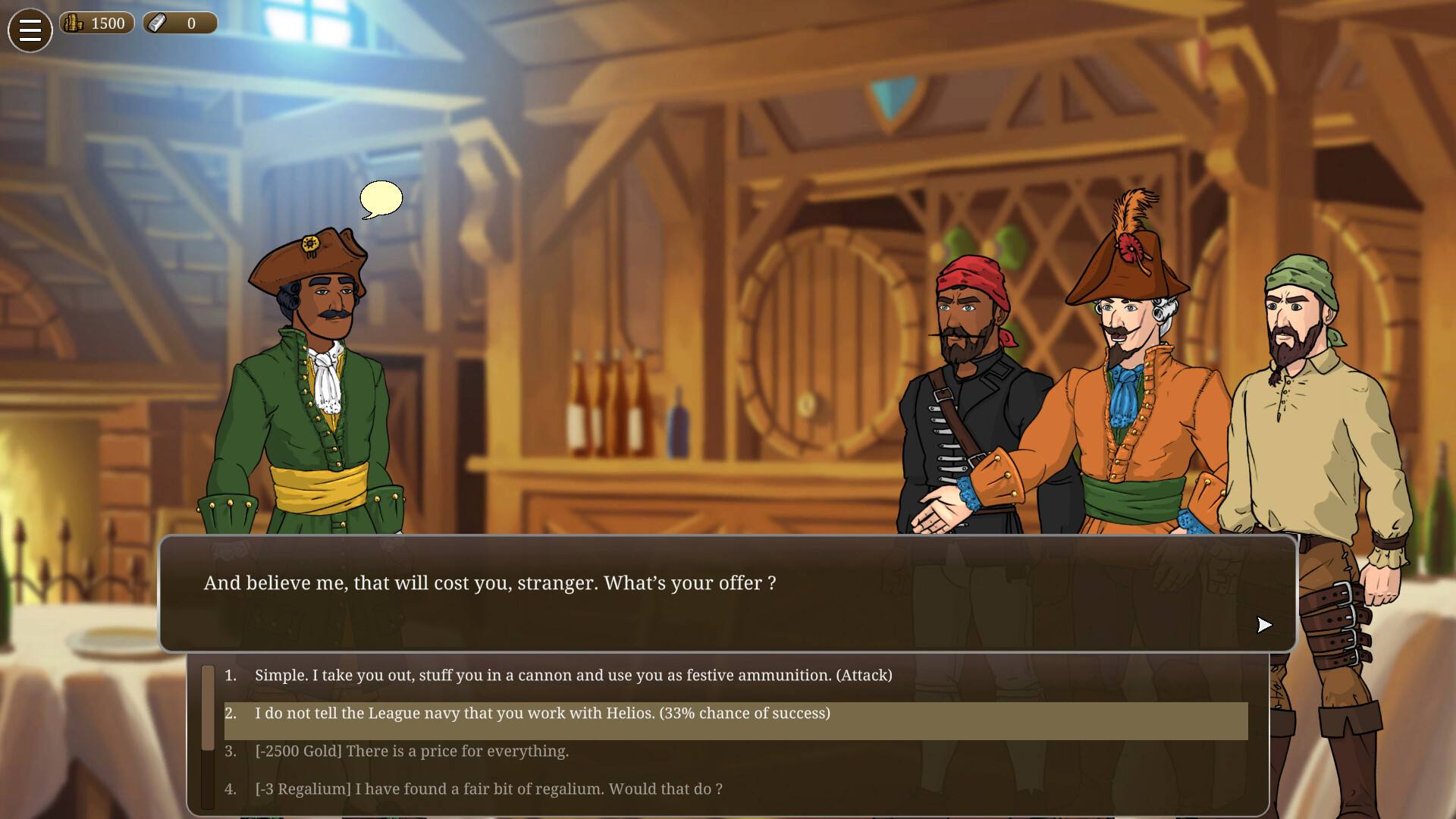 Heliostar: Space Galleon screenshot 3