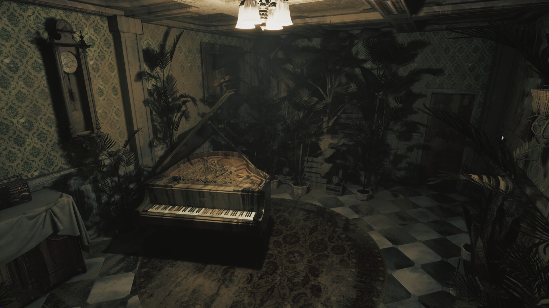 Cliché Horror 2000s: The Witch’s Lair screenshot 2