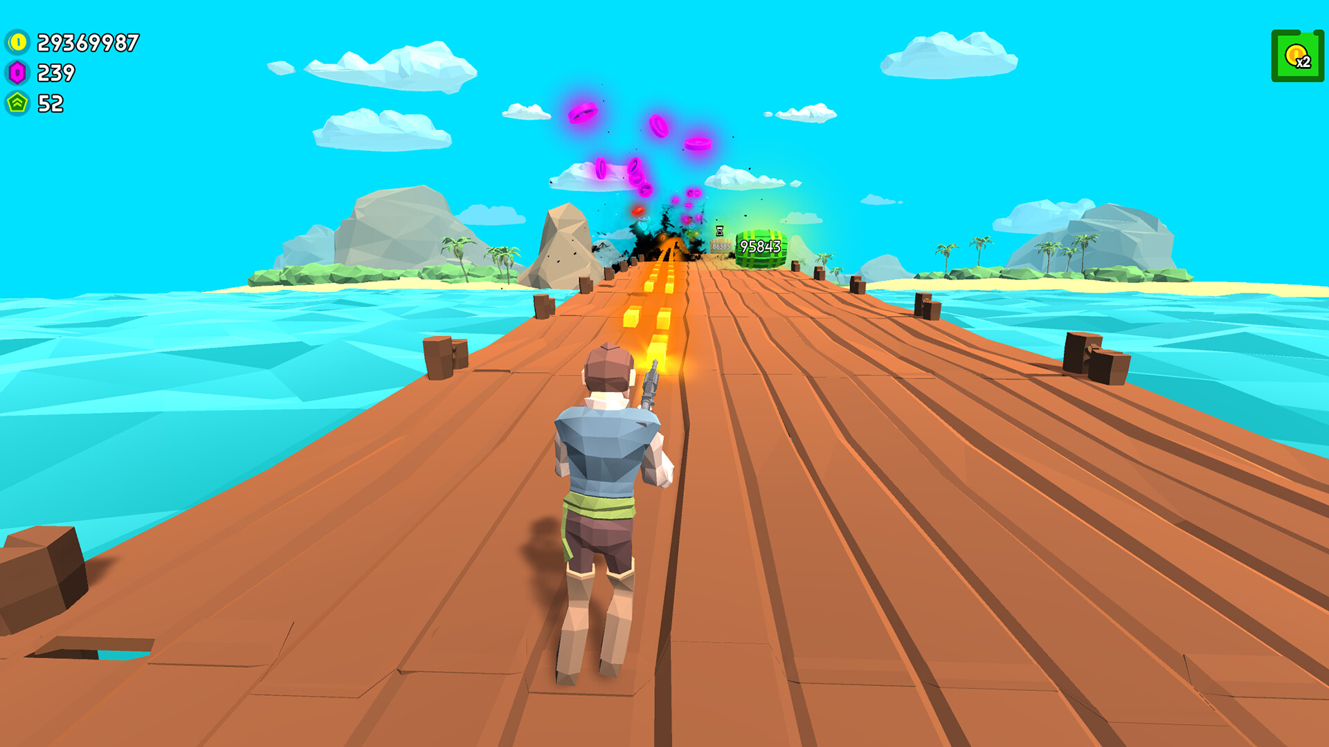 Shoot The Barrels screenshot 9
