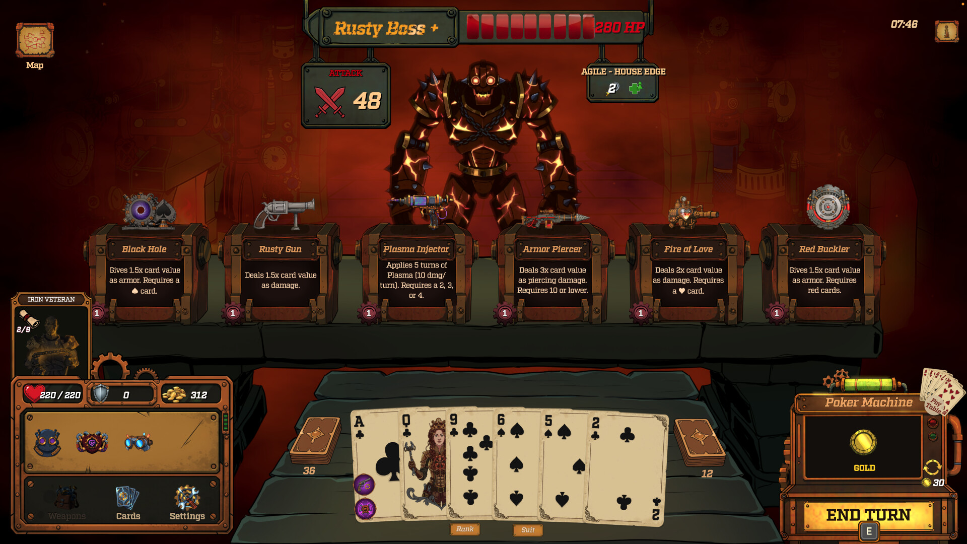 King’s Well screenshot 7