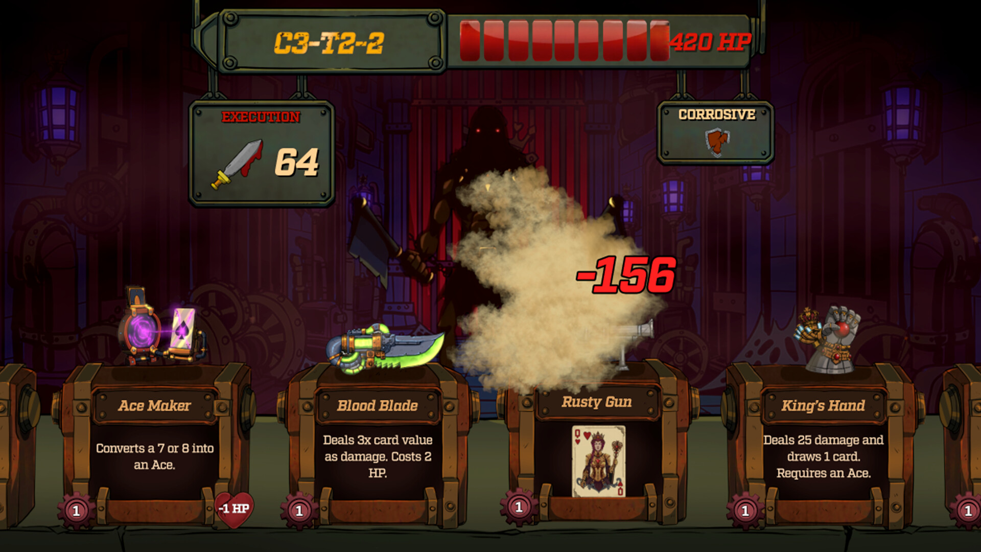 King’s Well screenshot 3