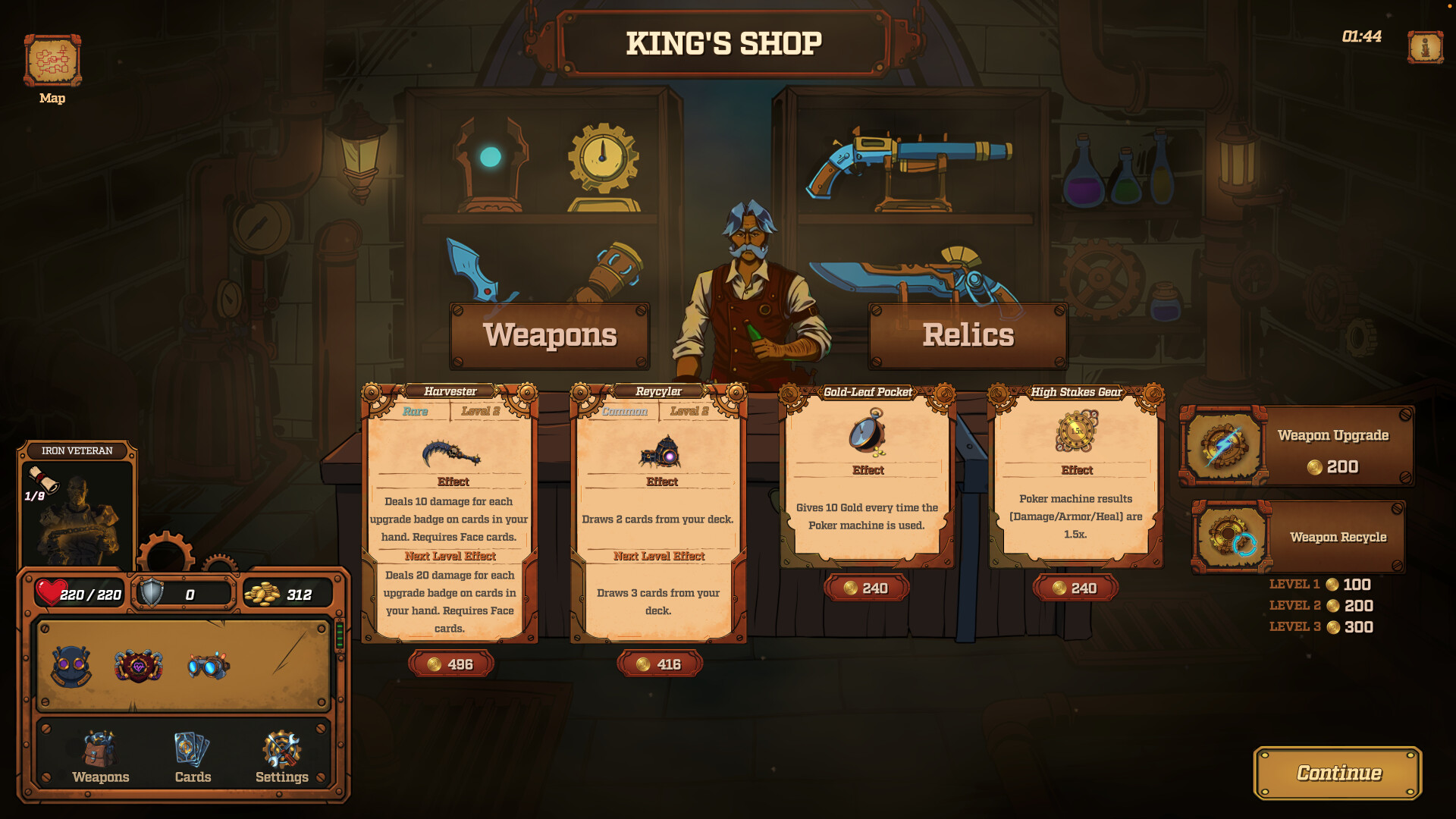 King’s Well screenshot 12