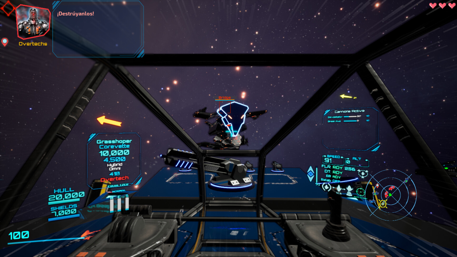 UltraGalactic screenshot 8