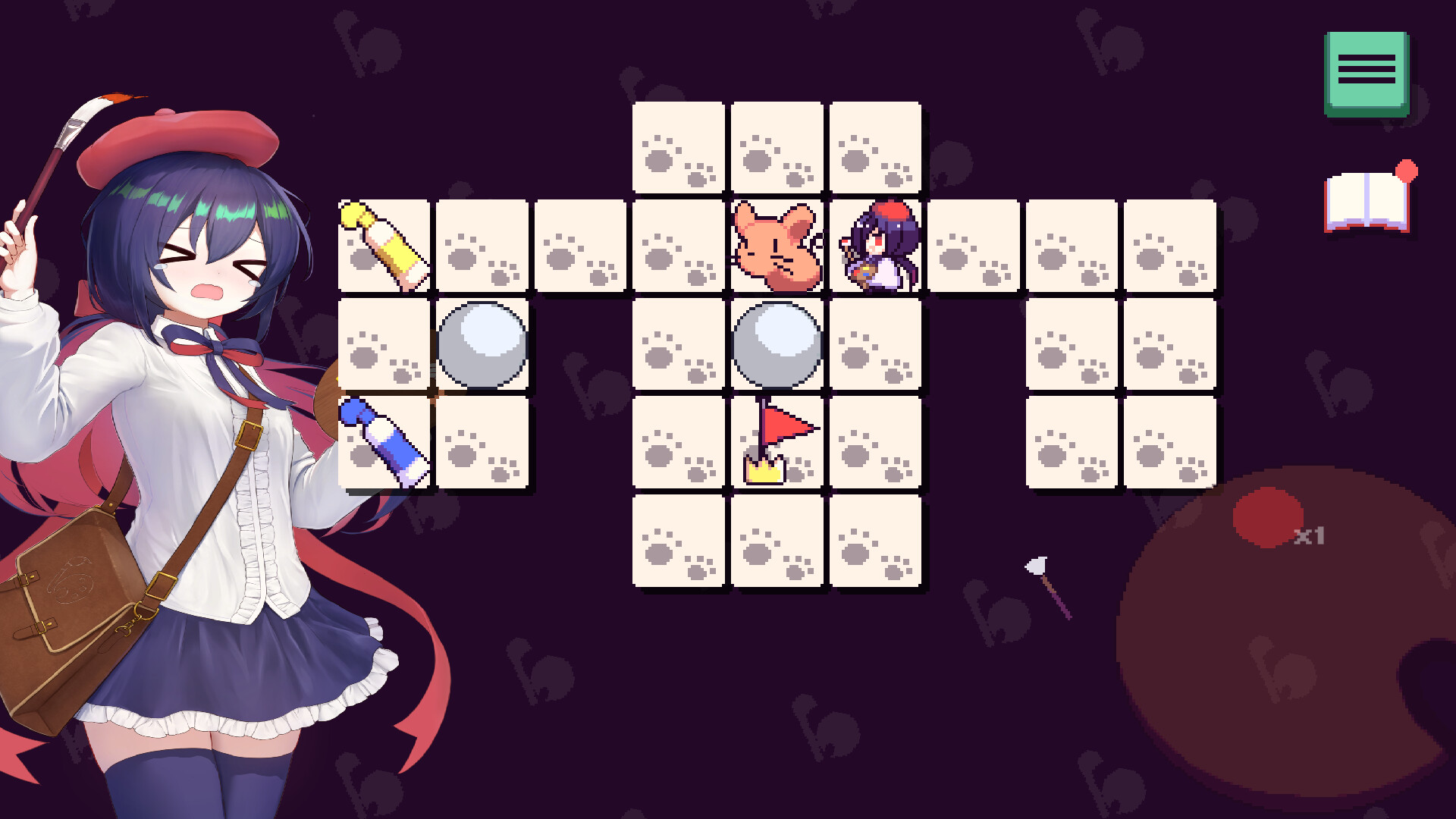 Colorful Craftworks screenshot 4