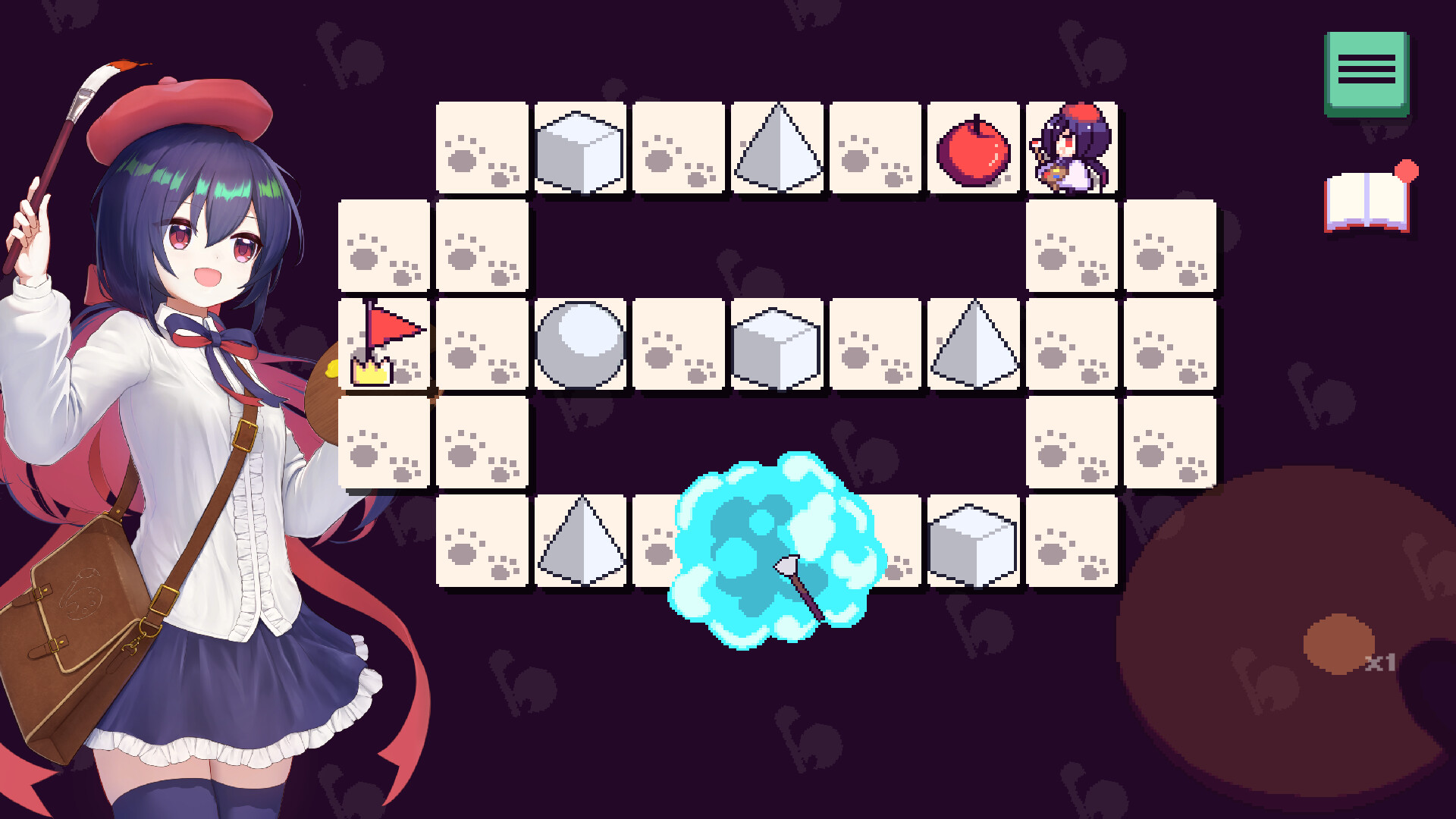 Colorful Craftworks screenshot 2