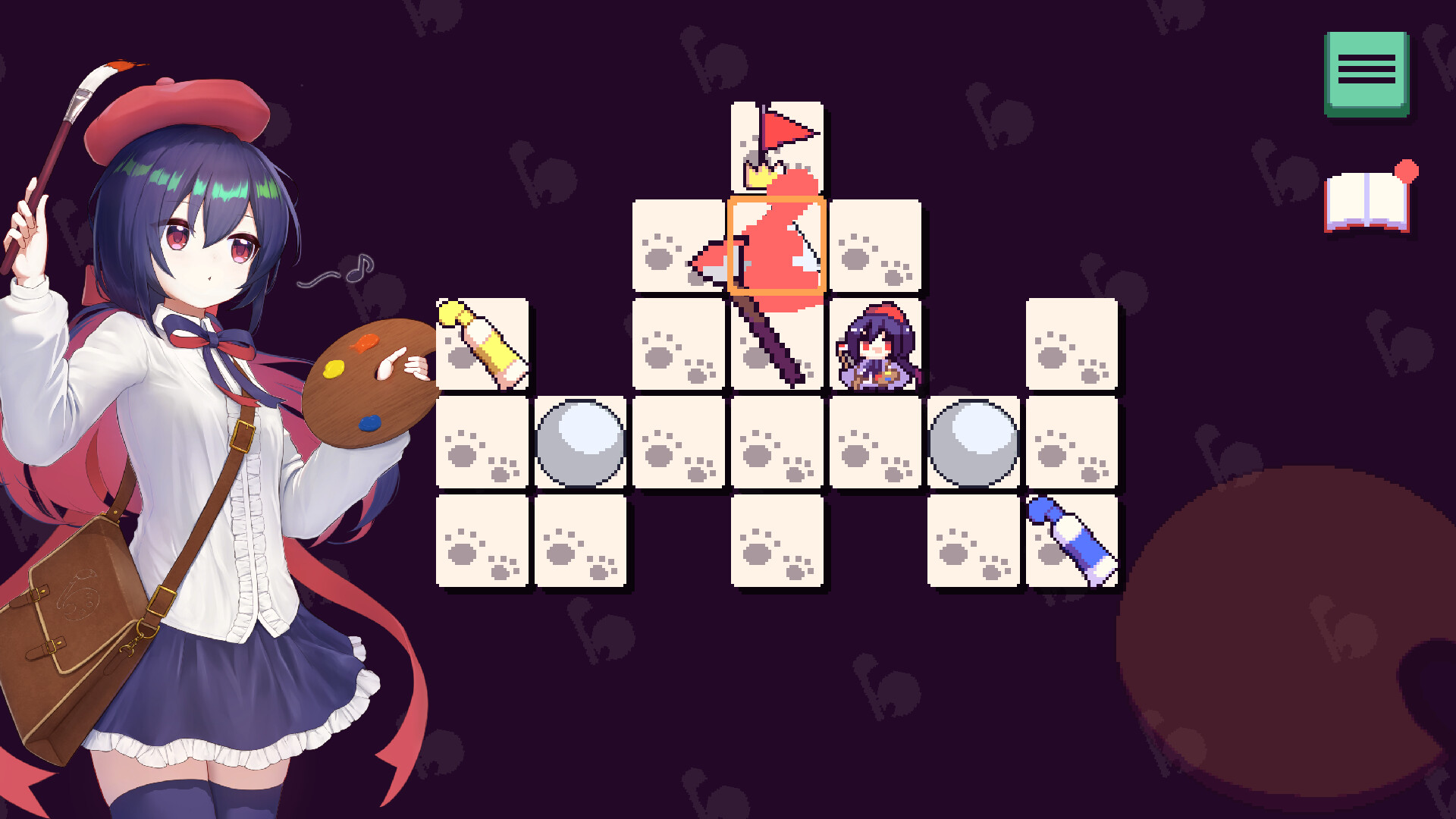Colorful Craftworks screenshot 1