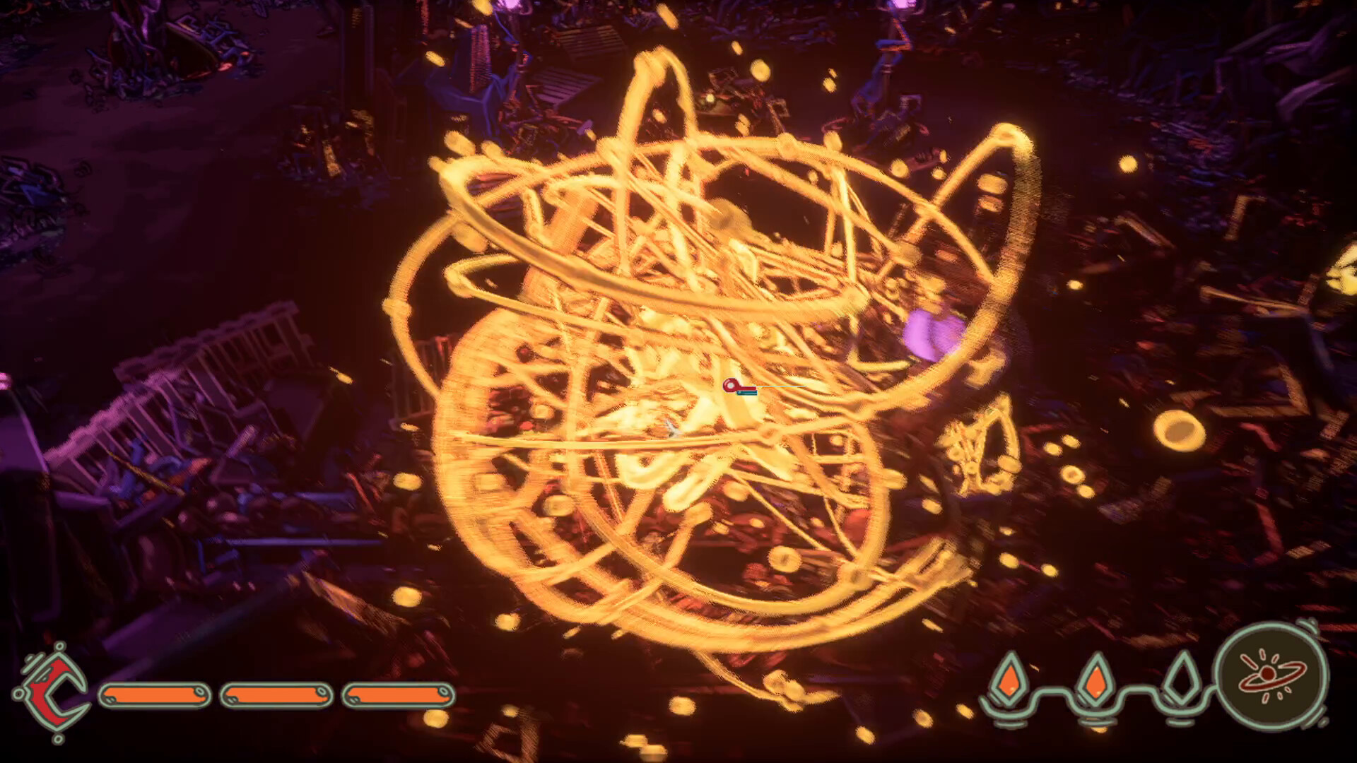 Luhor's Memory screenshot 7