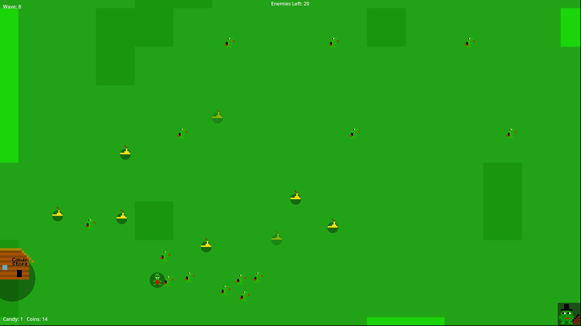 Gibby's Candy Store screenshot 2