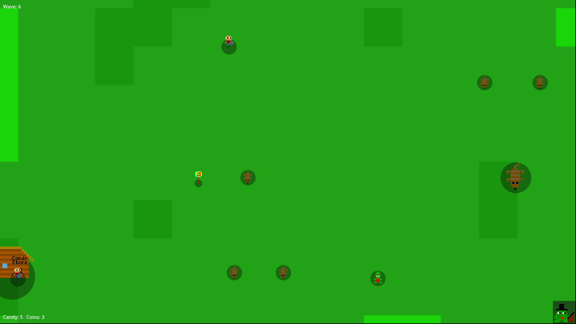 Gibby's Candy Store screenshot 1
