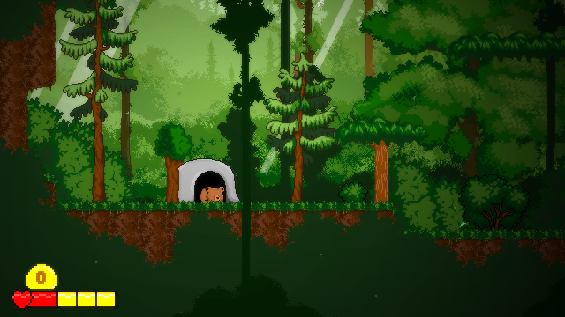 The Forbidden Forest screenshot 13