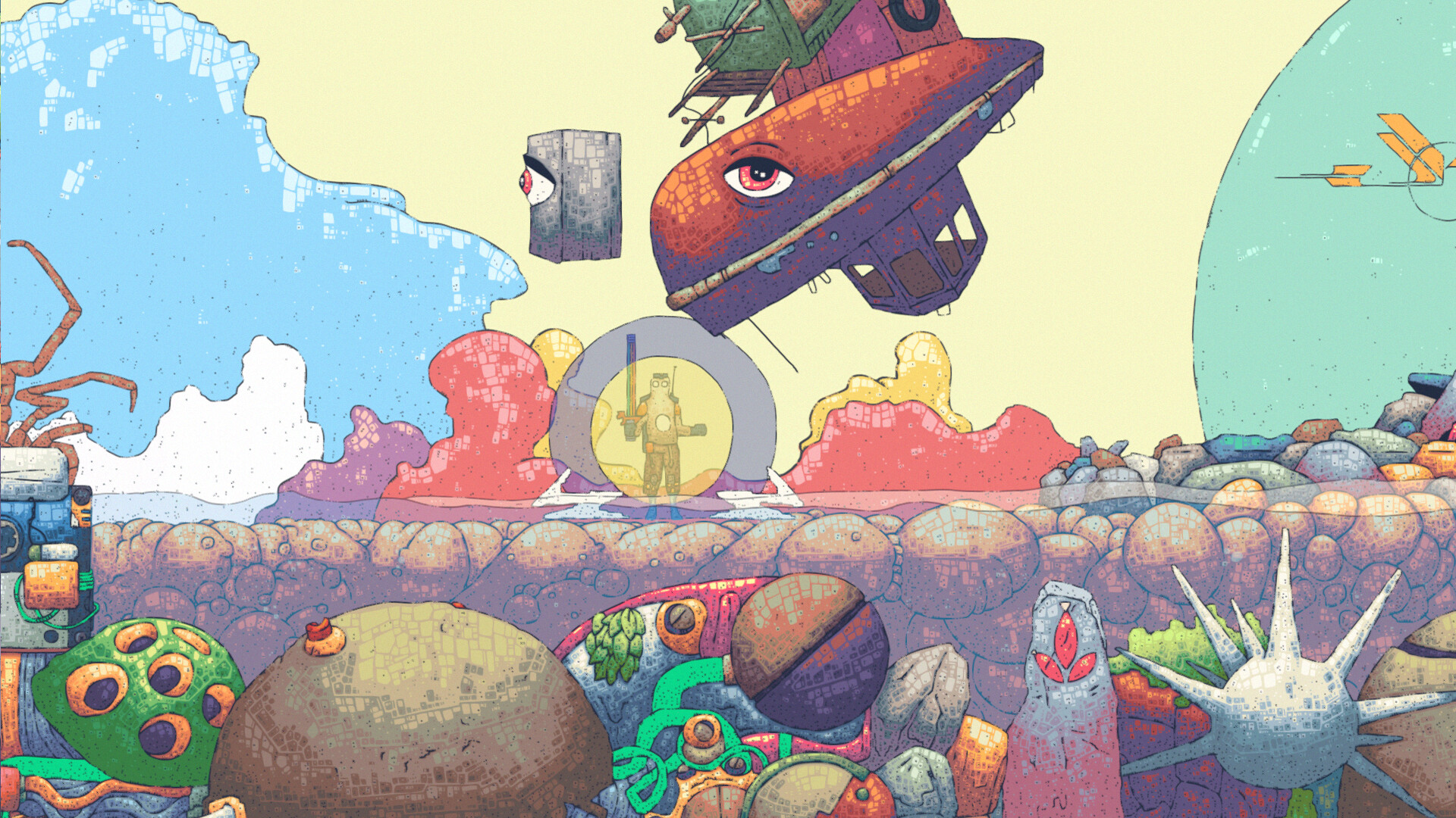 HEAVYDELIC screenshot 2