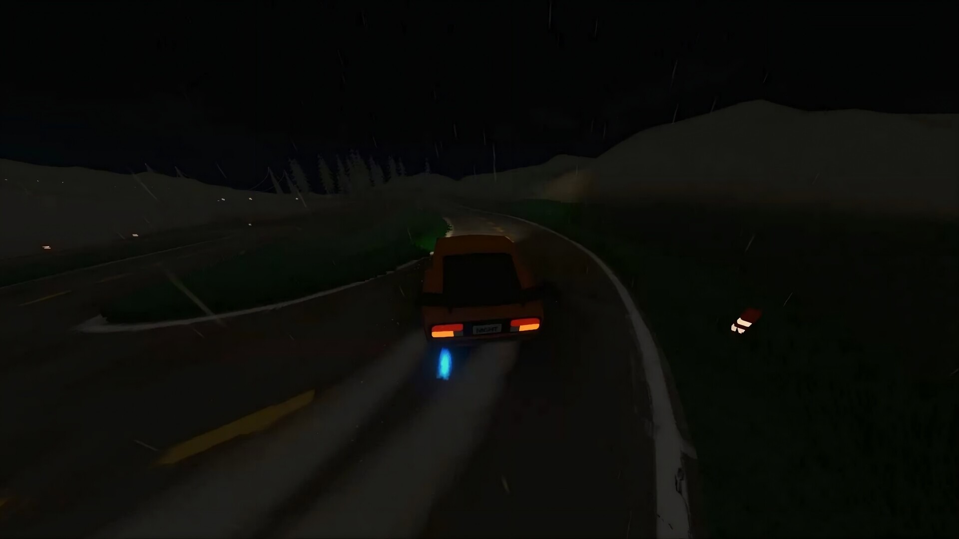 Gripless: Drift Valley screenshot 7